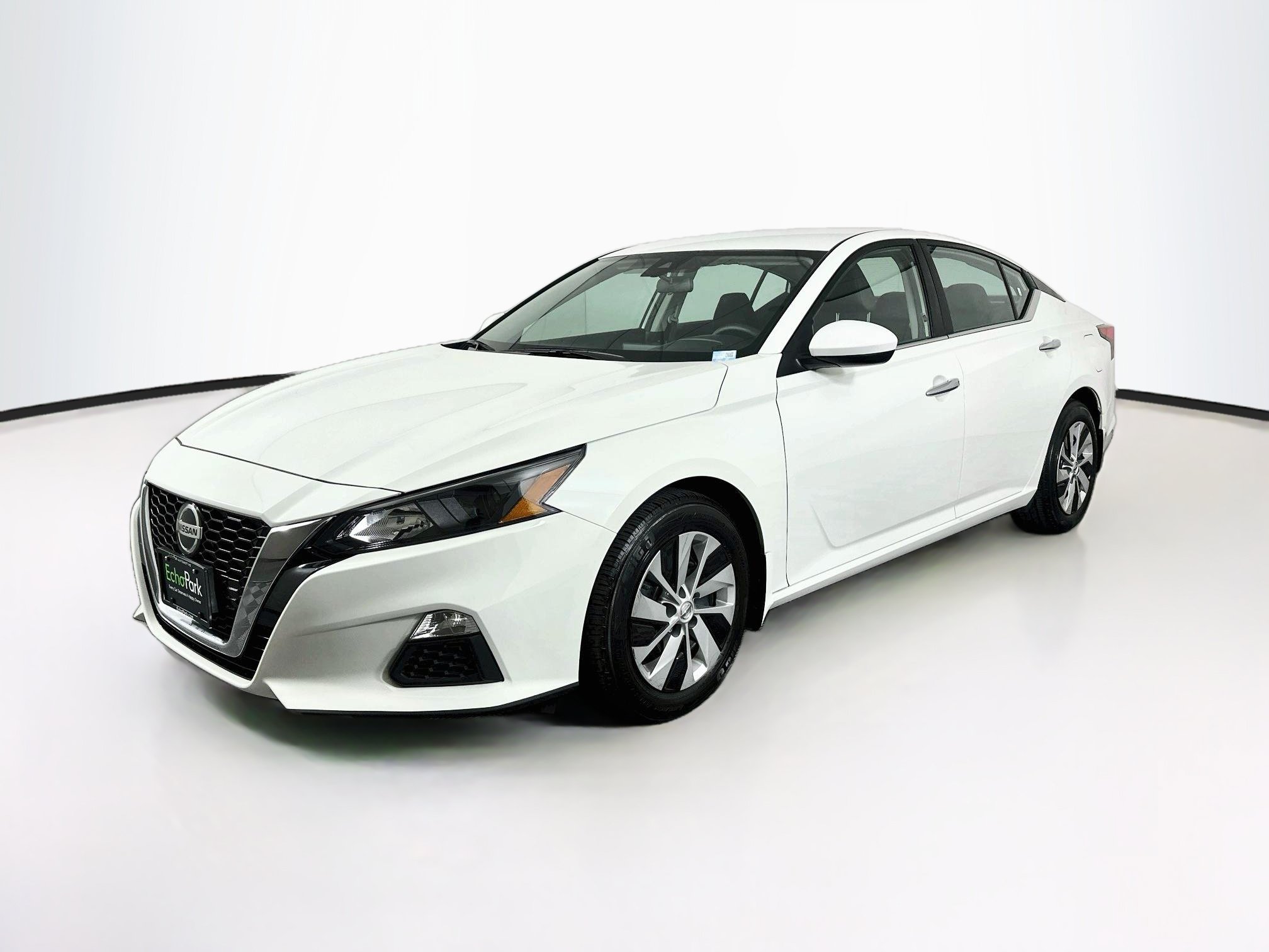 Used 2022 Nissan Altima 2.5 S Sedan