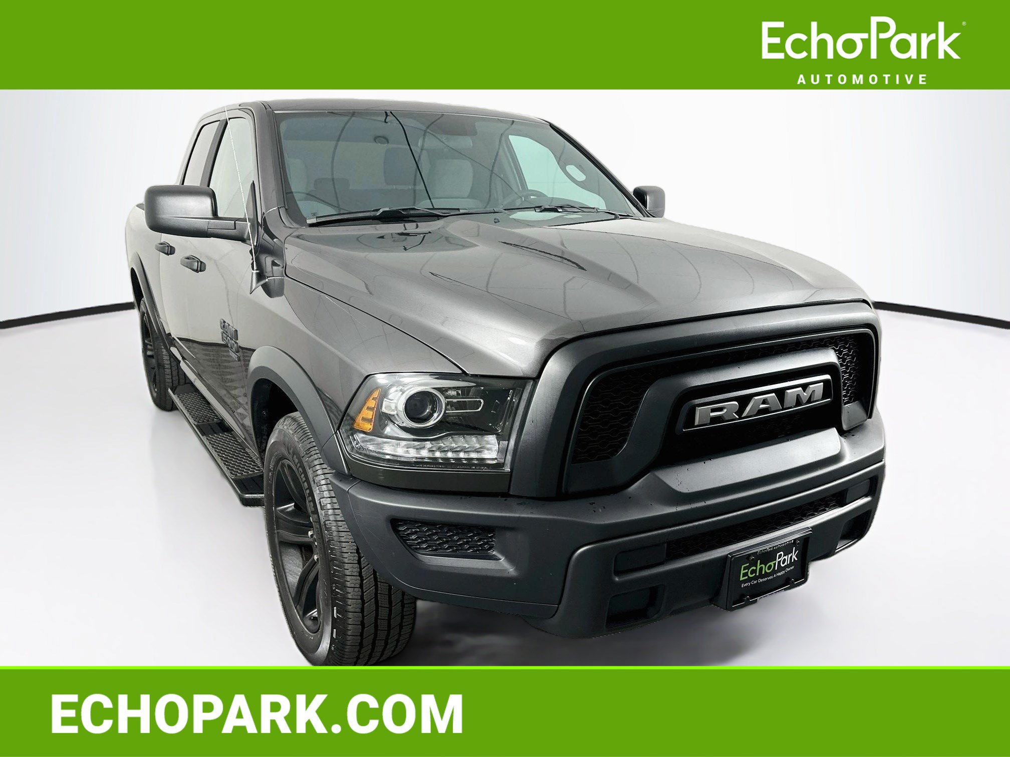 2022 RAM 1500 Classic
