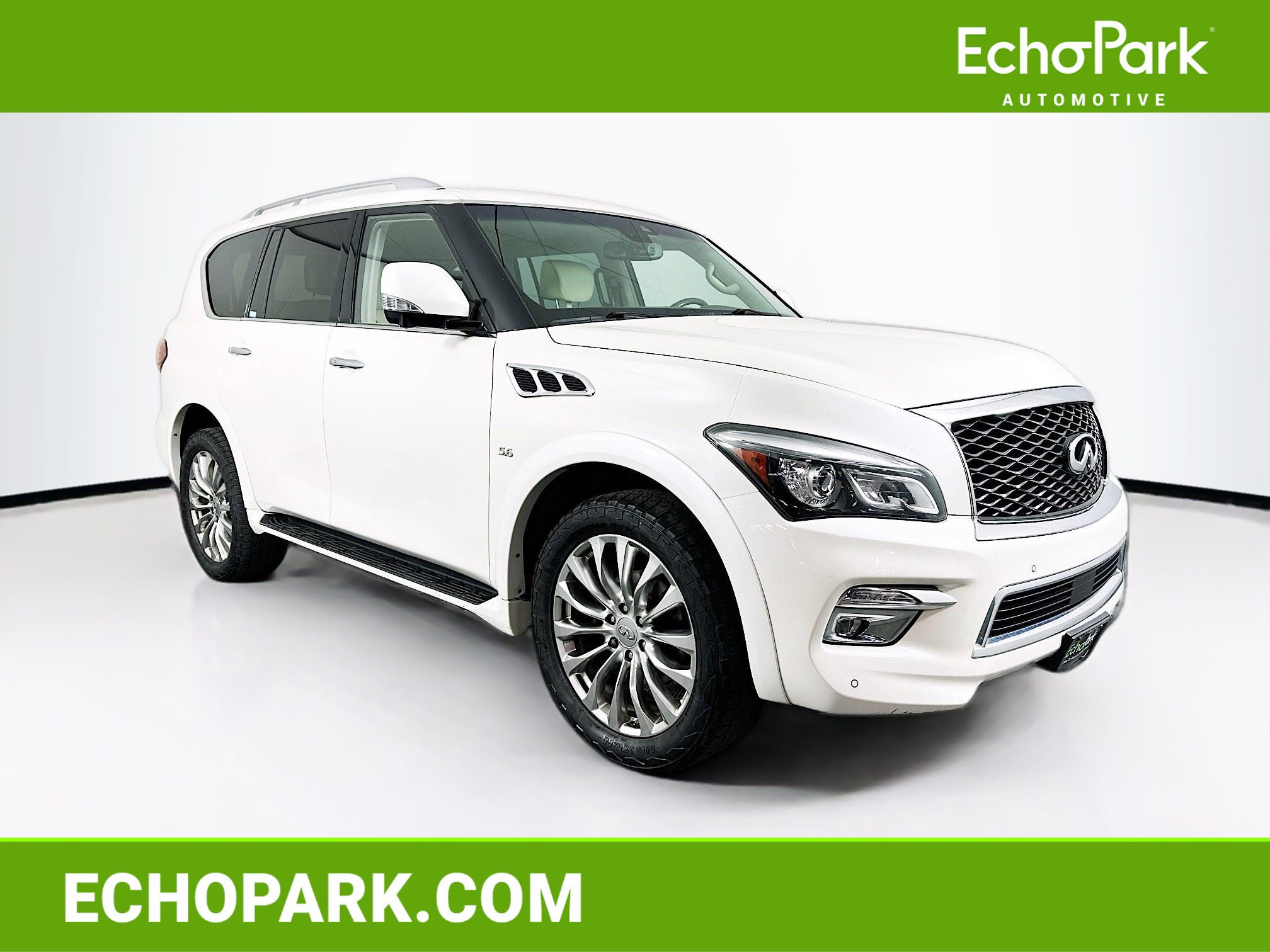 2017 INFINITI QX80 Base's photo