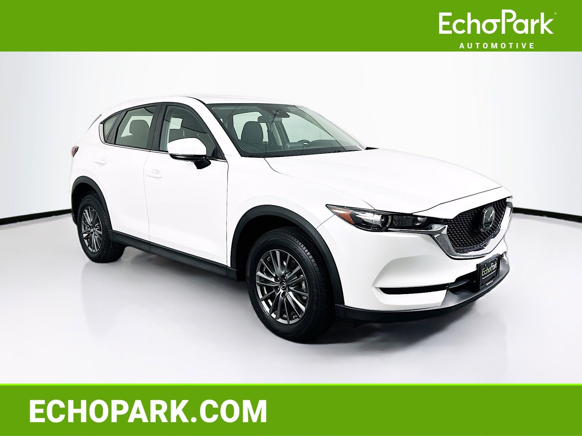 2020 Mazda CX-5