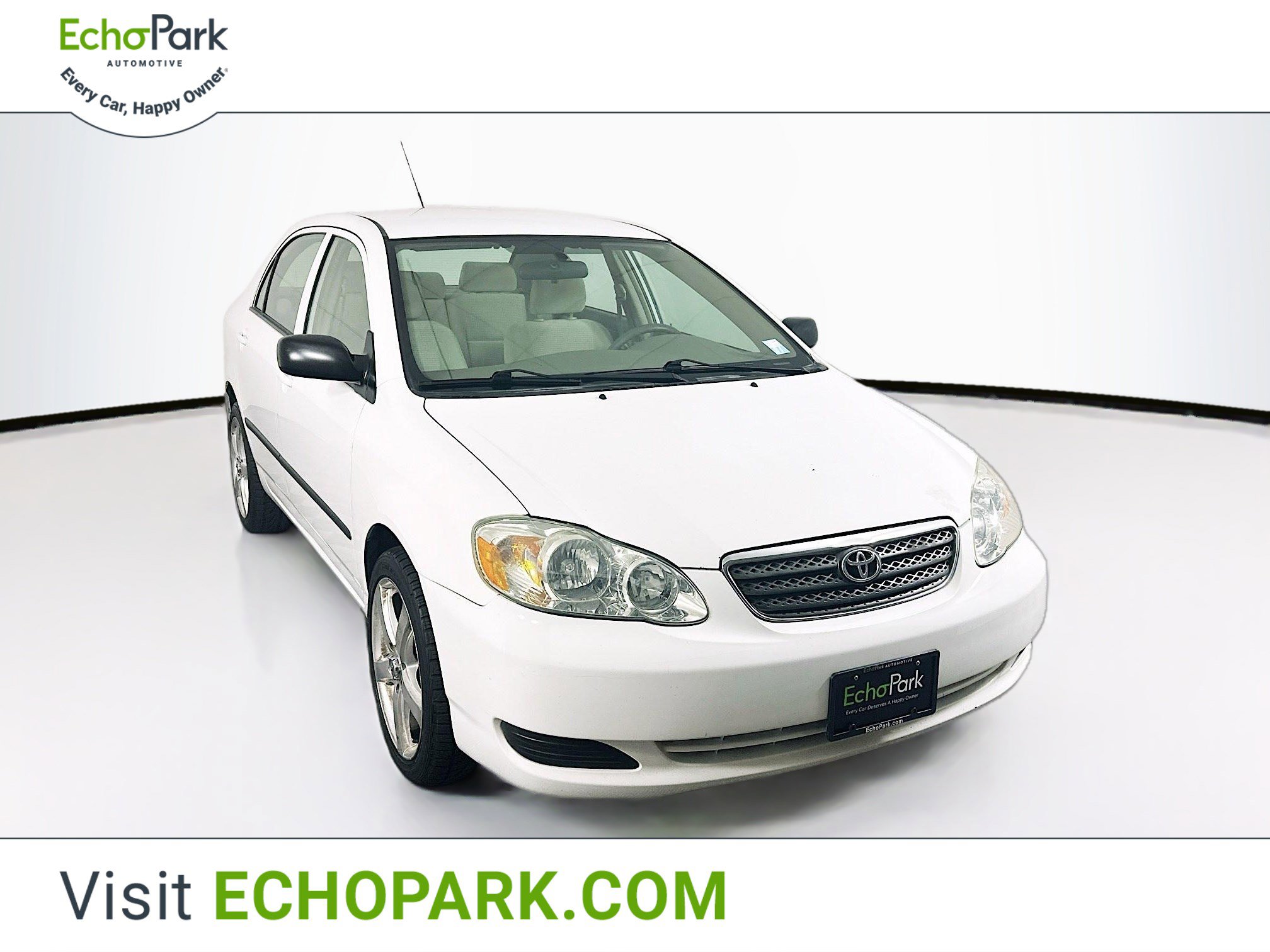 2007 Toyota Corolla CE
