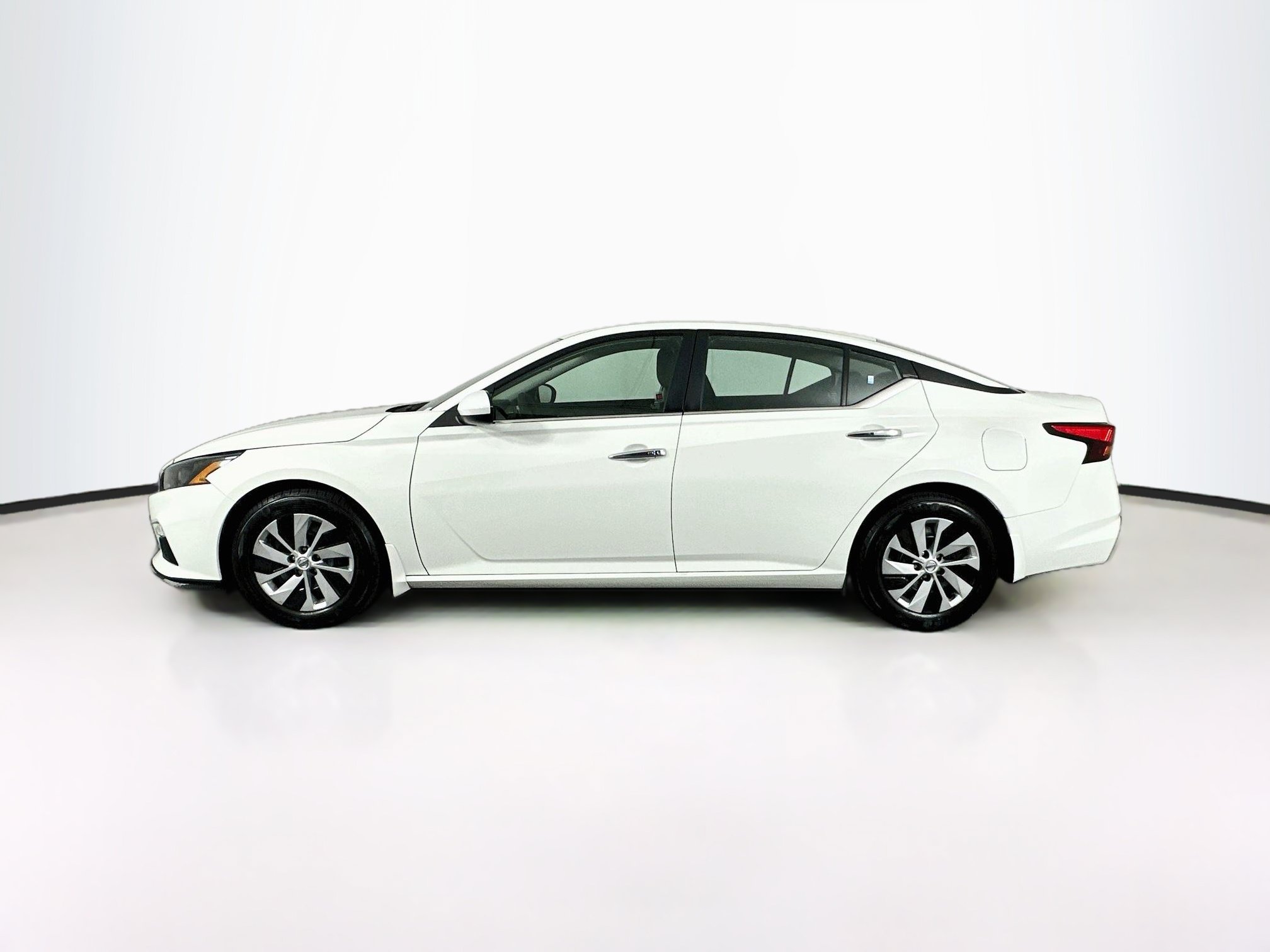 Used 2022 Nissan Altima 2.5 S Sedan