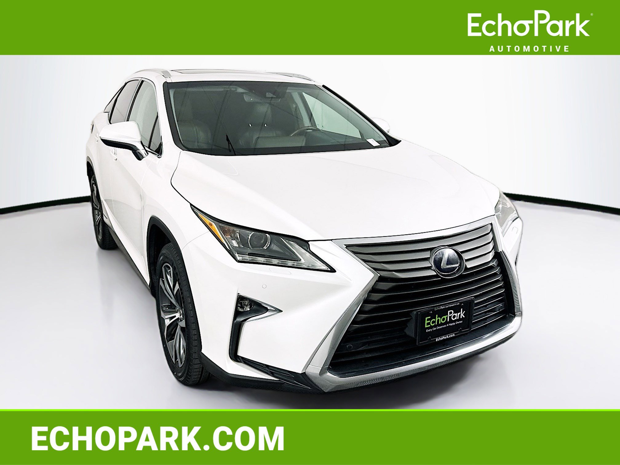 2017 Lexus RX 350 450h Hybrid 4x4's photo