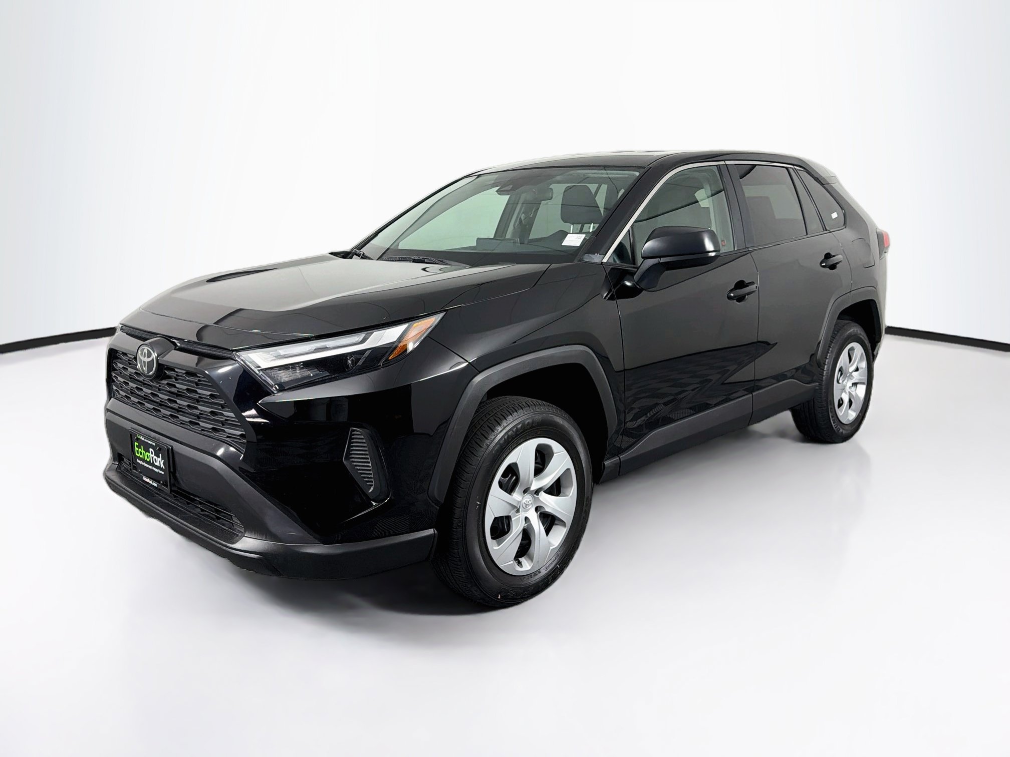 Used 2025 Toyota RAV4 LE LE FWD
