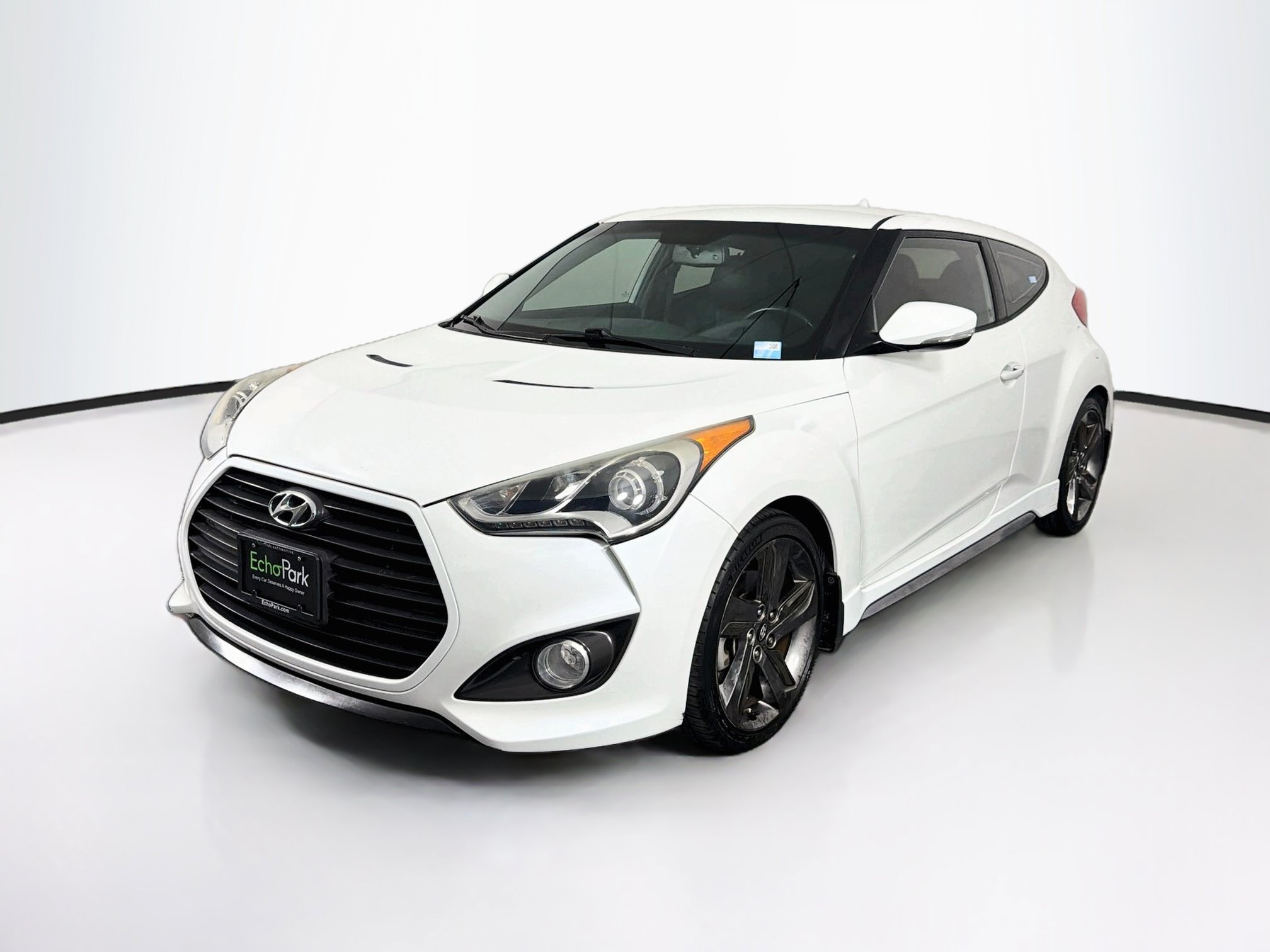 Used 2014 Hyundai Veloster Turbo Coupe