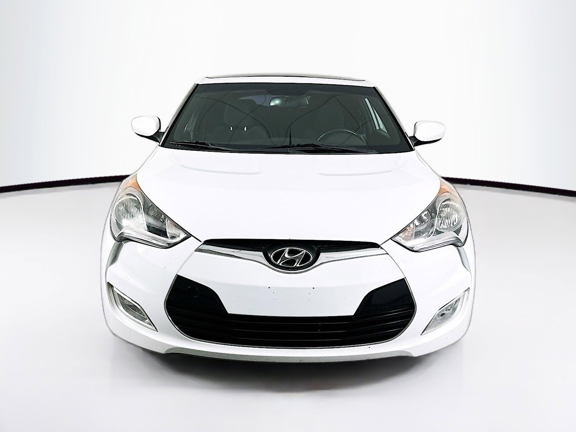 Used 2017 Hyundai Veloster Value Edition with VIN KMHTC6AD0HU321349 for sale in Charlotte, NC