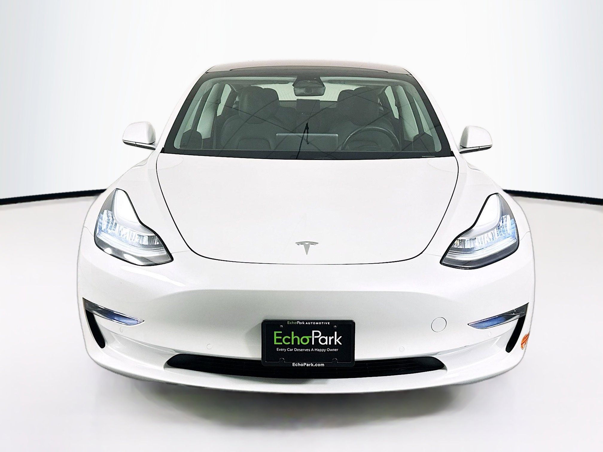 Used 2019 Tesla Model 3 Base with VIN 5YJ3E1EA7KF309930 for sale in Charlotte, NC