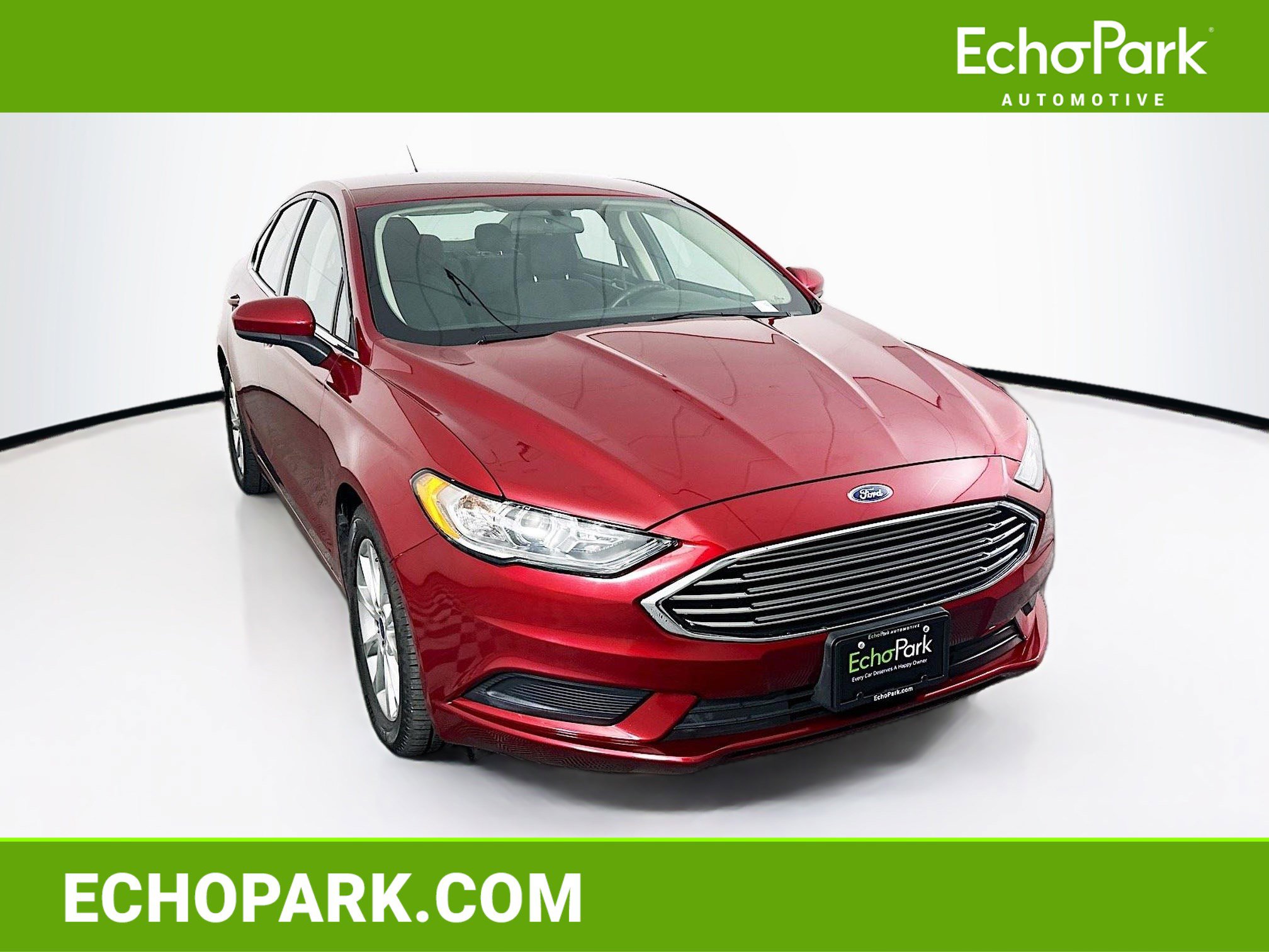 2017 Ford Fusion SE FWD's photo