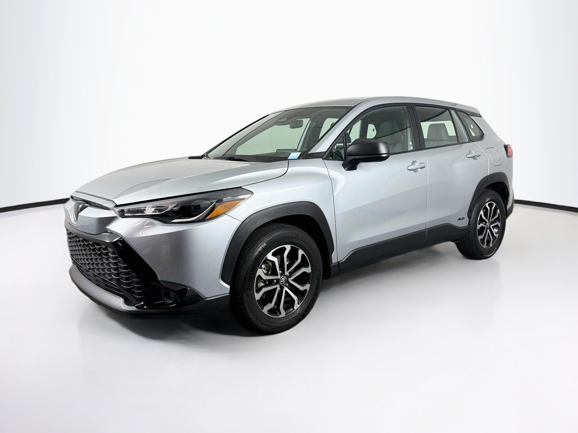 Used 2024 Toyota Corolla Cross Hybrid S Hybrid S 4WD
