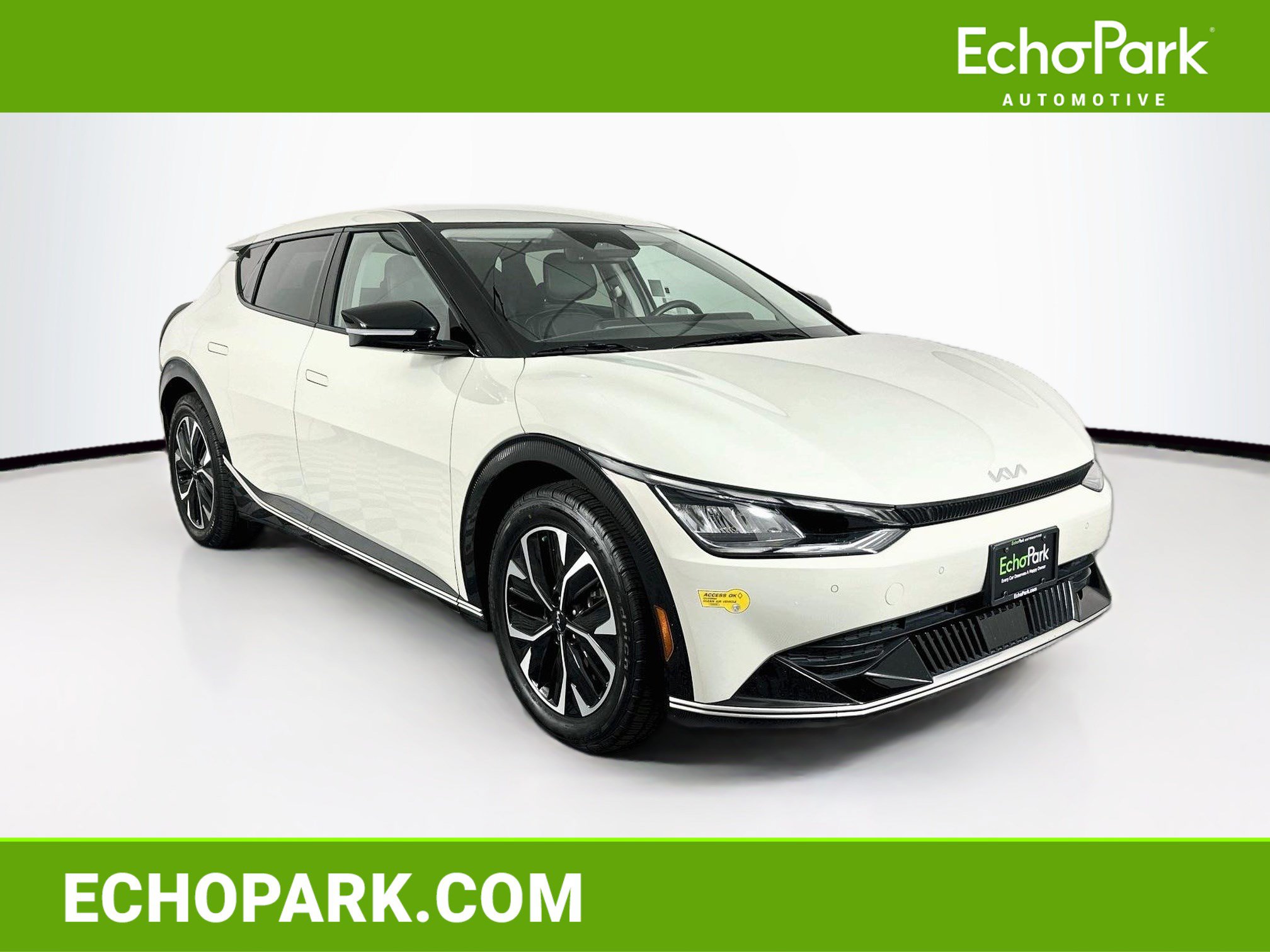 Used 2022 Kia EV6 Wind Wind RWD