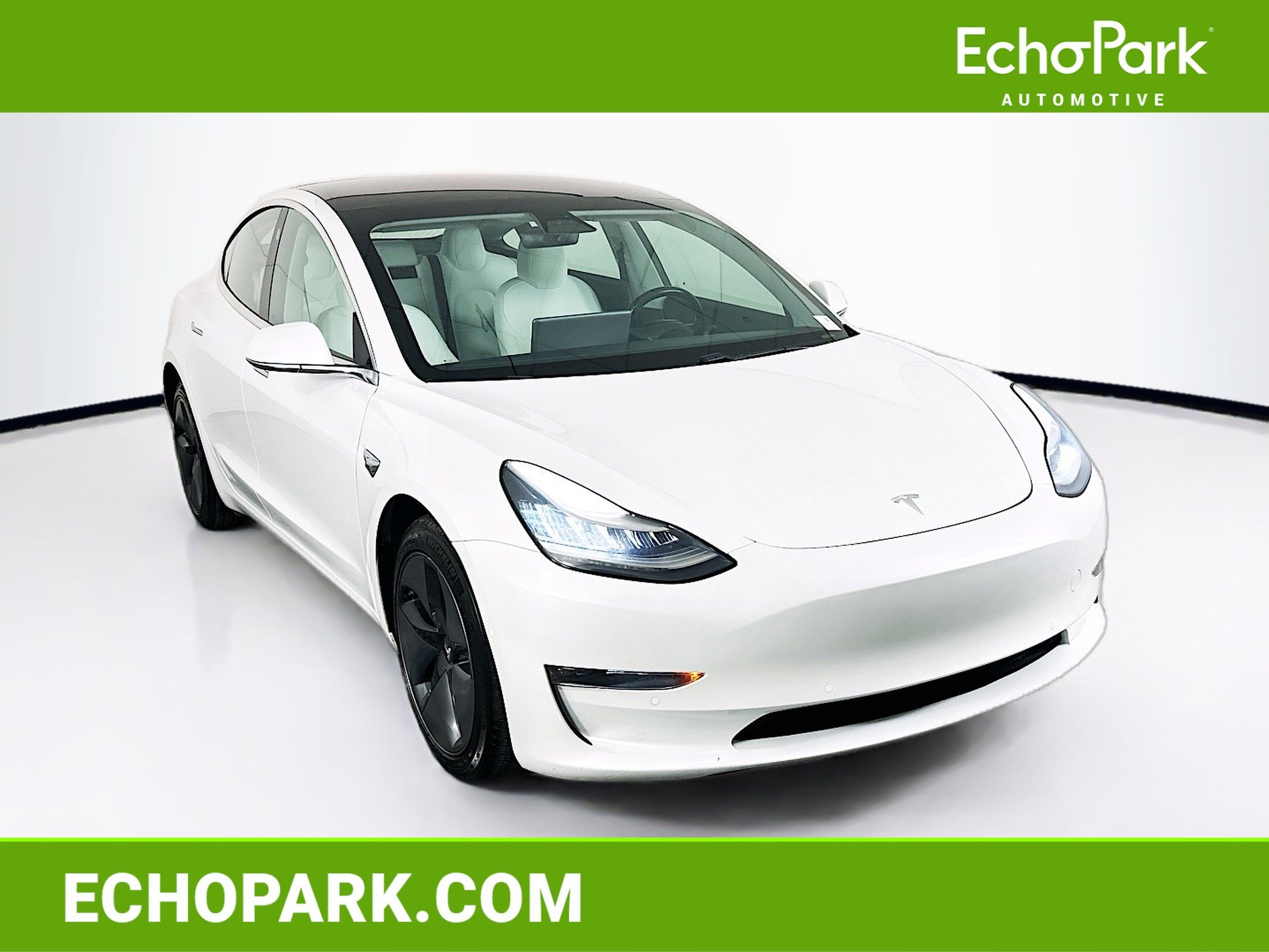 2018 Tesla Model 3 Long Range Dual Motor All-Wheel Drive's photo
