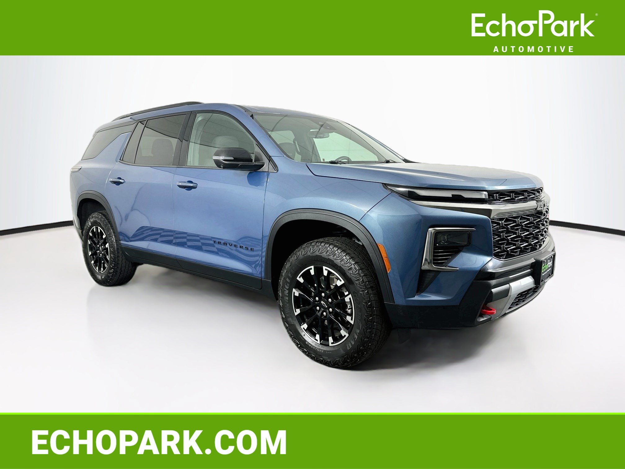 2024 Chevrolet Traverse Z71