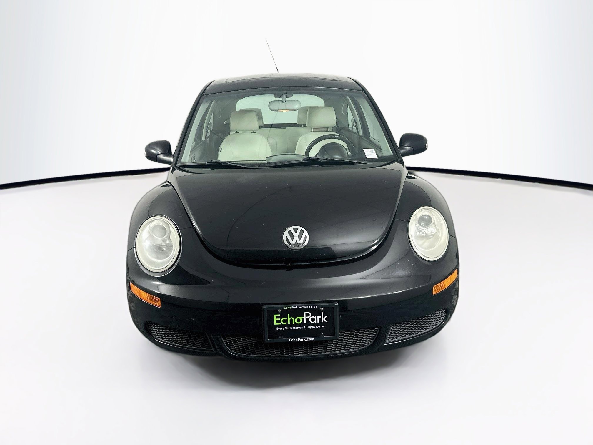 Used 2010 Volkswagen New Beetle Base with VIN 3VWRG3AG7AM034321 for sale in Charlotte, NC