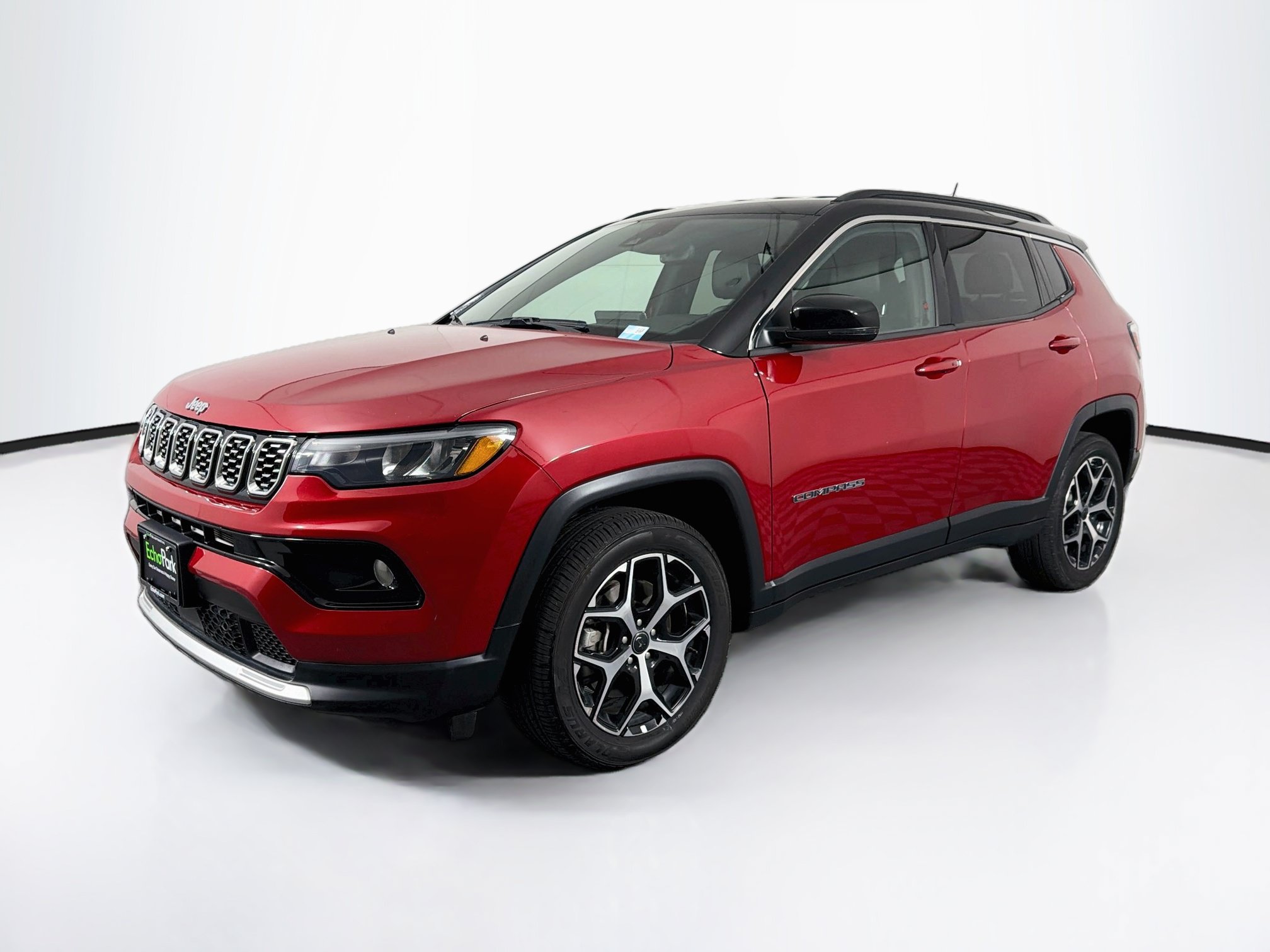 Used 2025 Jeep Compass Limited Limited 4x4
