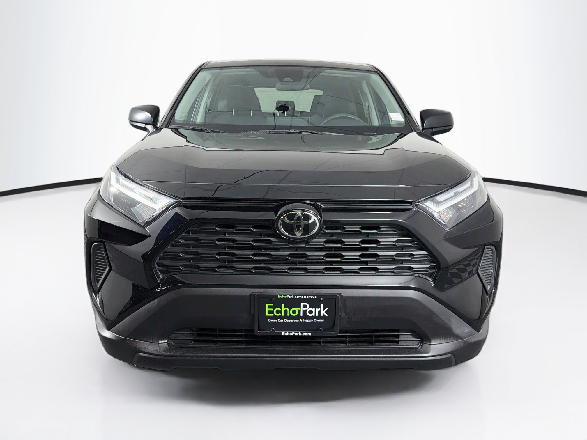 Used 2025 Toyota RAV4 LE LE FWD