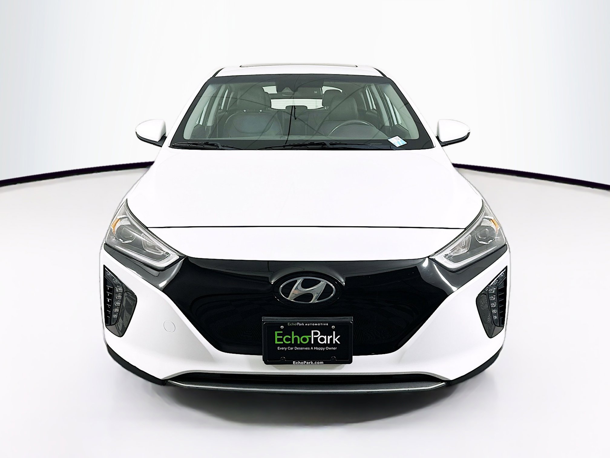 Used 2019 Hyundai Ioniq Limited with VIN KMHC05LH5KU044823 for sale in Charlotte, NC