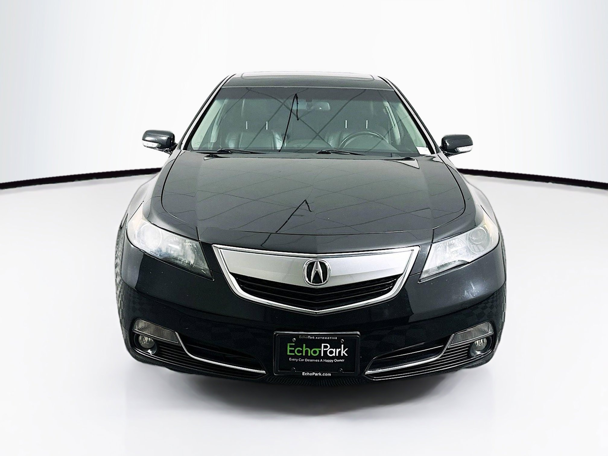 Used 2012 Acura TL Technology Package with VIN 19UUA8F50CA013525 for sale in Charlotte, NC