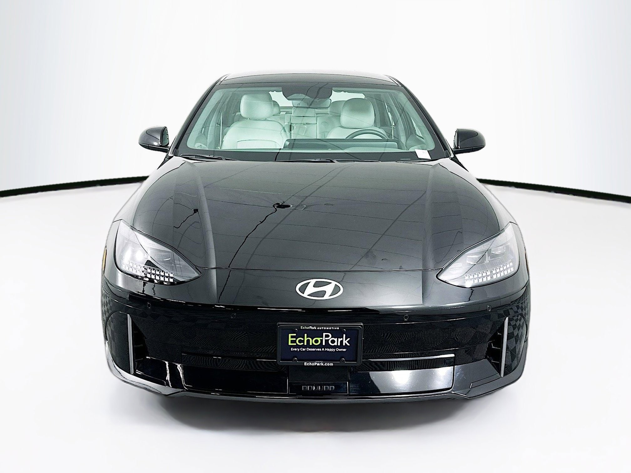 Used 2024 Hyundai IONIQ 6 SEL with VIN KMHM34AA7RA062019 for sale in Charlotte, NC