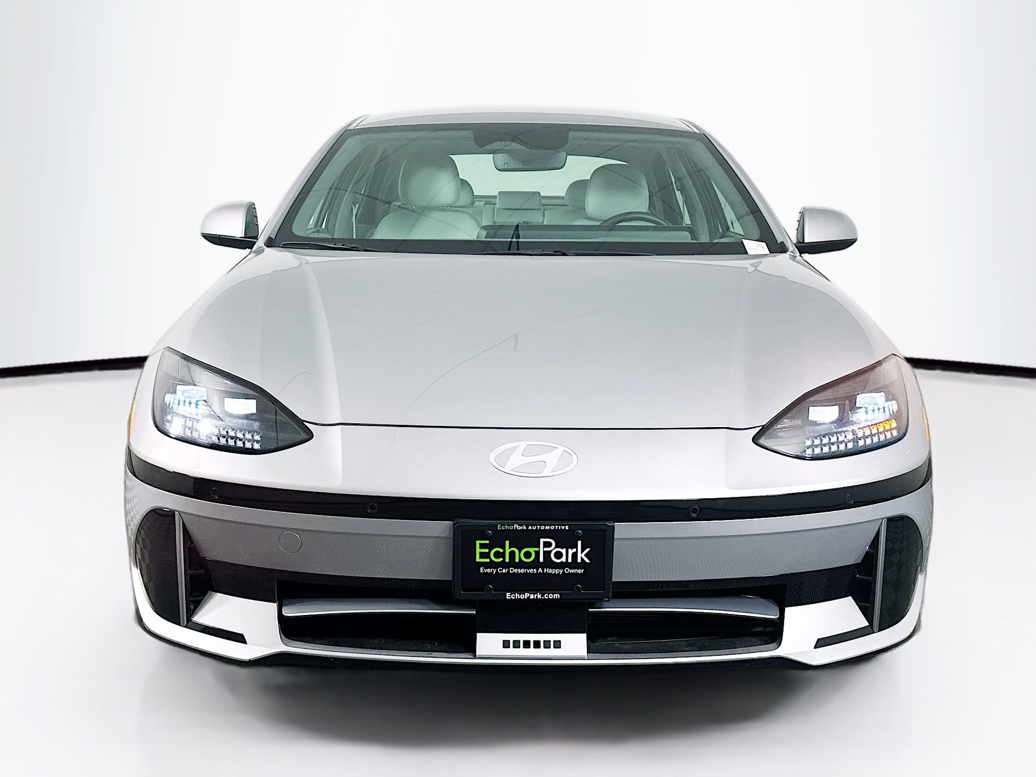 Used 2024 Hyundai IONIQ 6 SEL with VIN KMHM34AA9RA062474 for sale in Charlotte, NC