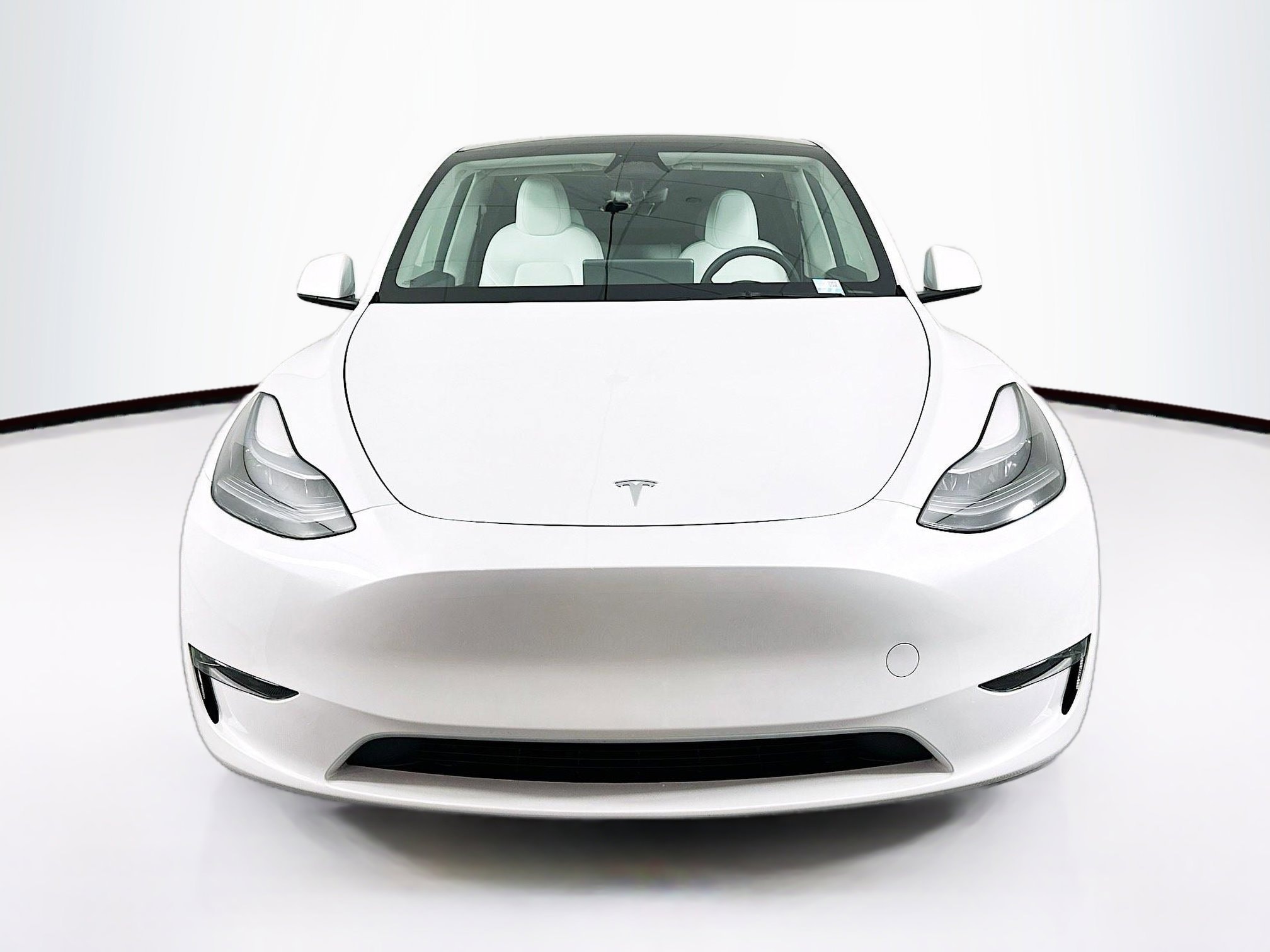 Used 2023 Tesla Model Y Long Range with VIN 7SAYGDEE4PF824057 for sale in Charlotte, NC