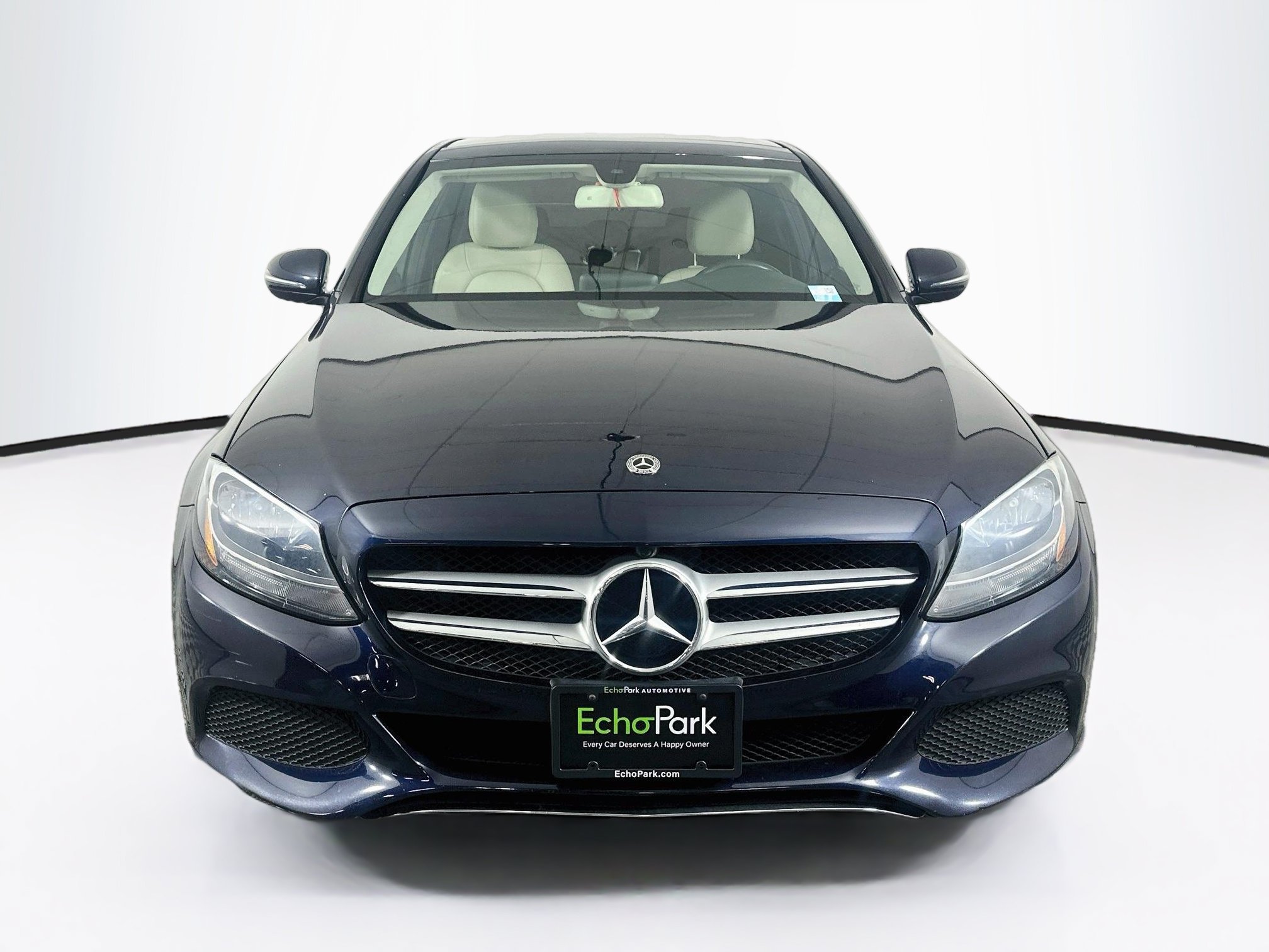 Used 2017 Mercedes-Benz C-Class C 300 Sedan