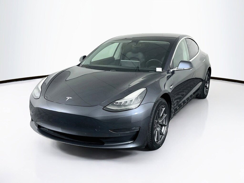 Used 2019 Tesla Model 3 Standard Range Plus Standard Range Plus RWD