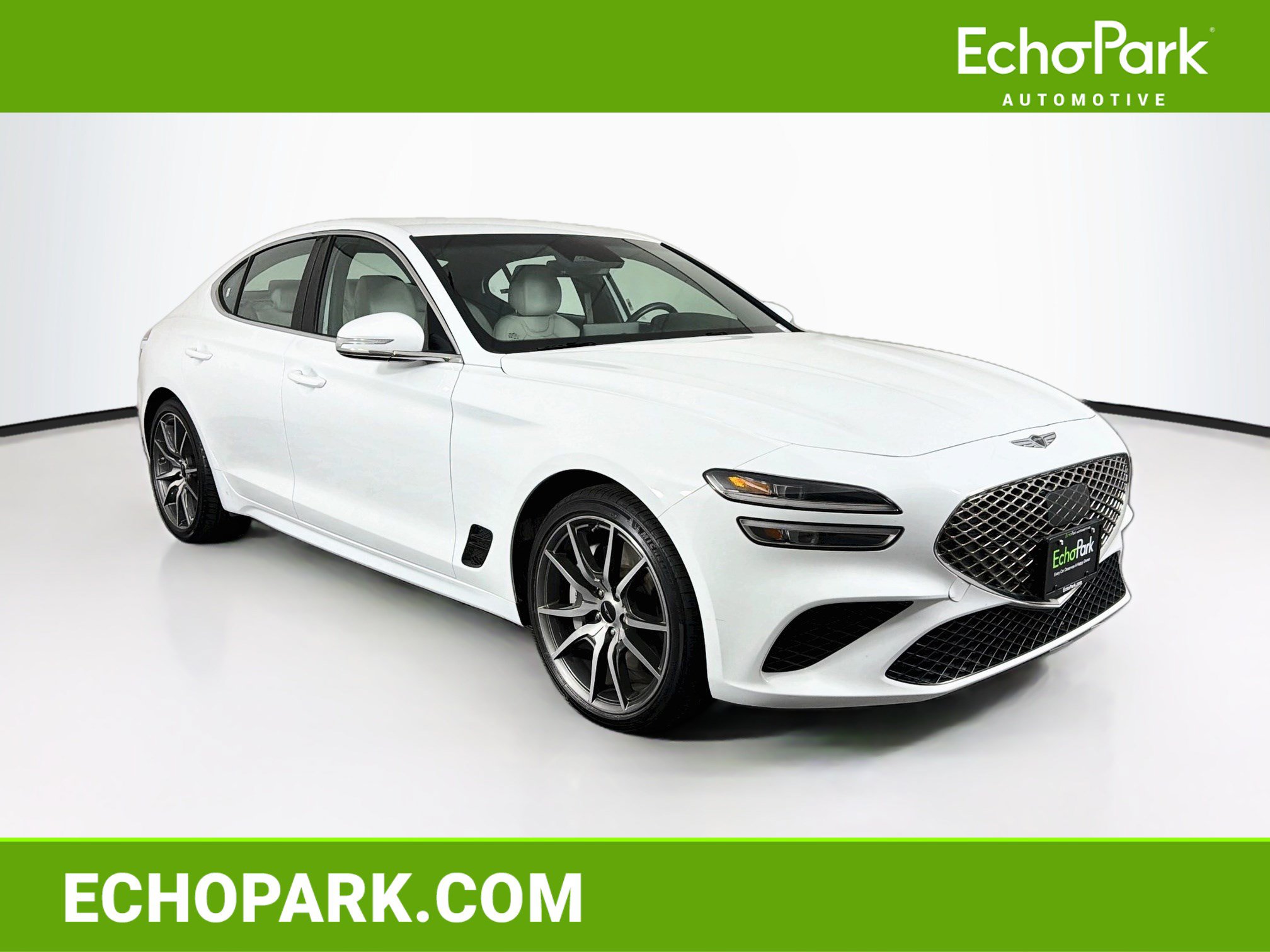 Used 2025 Genesis G70 2.5T 2.5T RWD