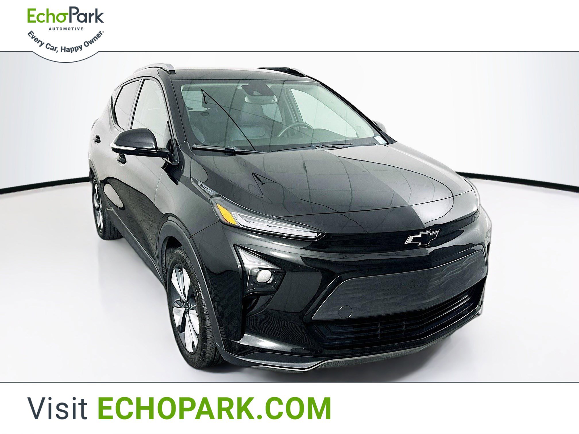 2022 Chevrolet Bolt EUV LT's photo