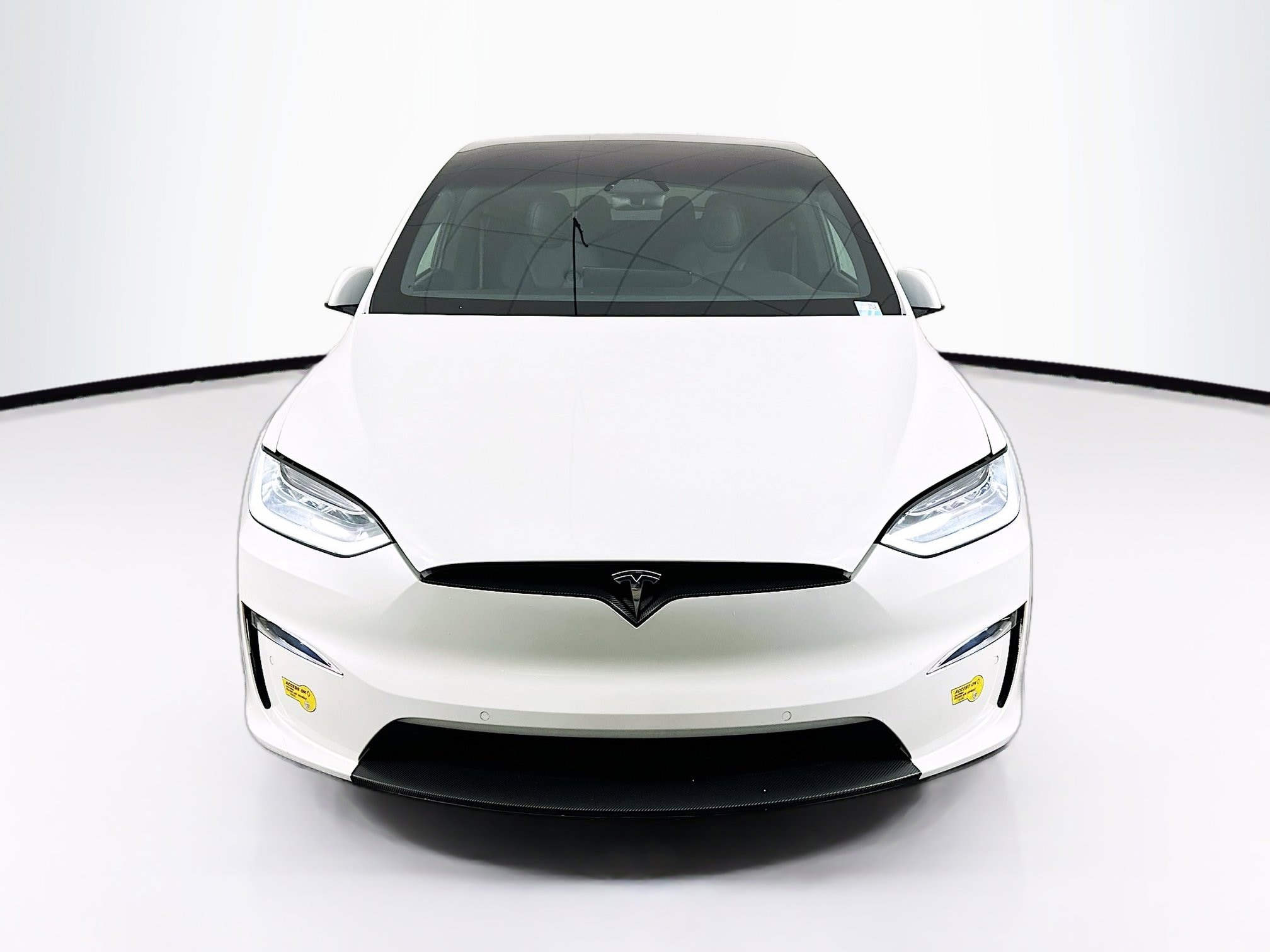 Used 2022 Tesla Model X Long Range with VIN 7SAXCBE58NF355080 for sale in Charlotte, NC