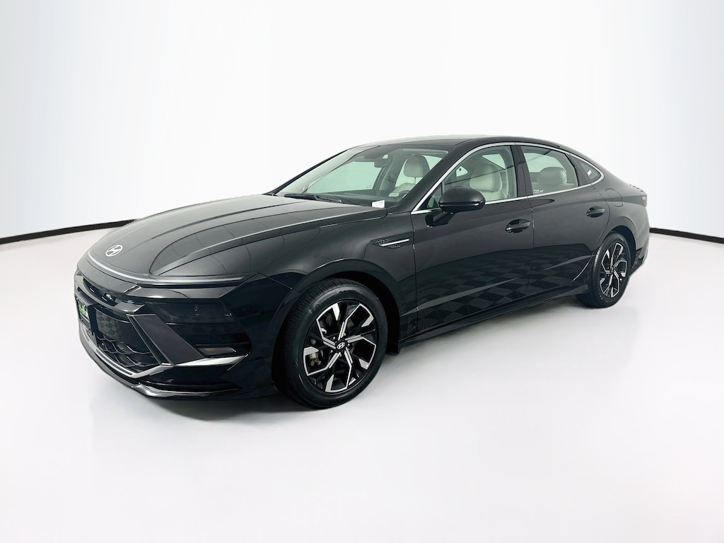 Used 2025 Hyundai Sonata SEL SEL FWD