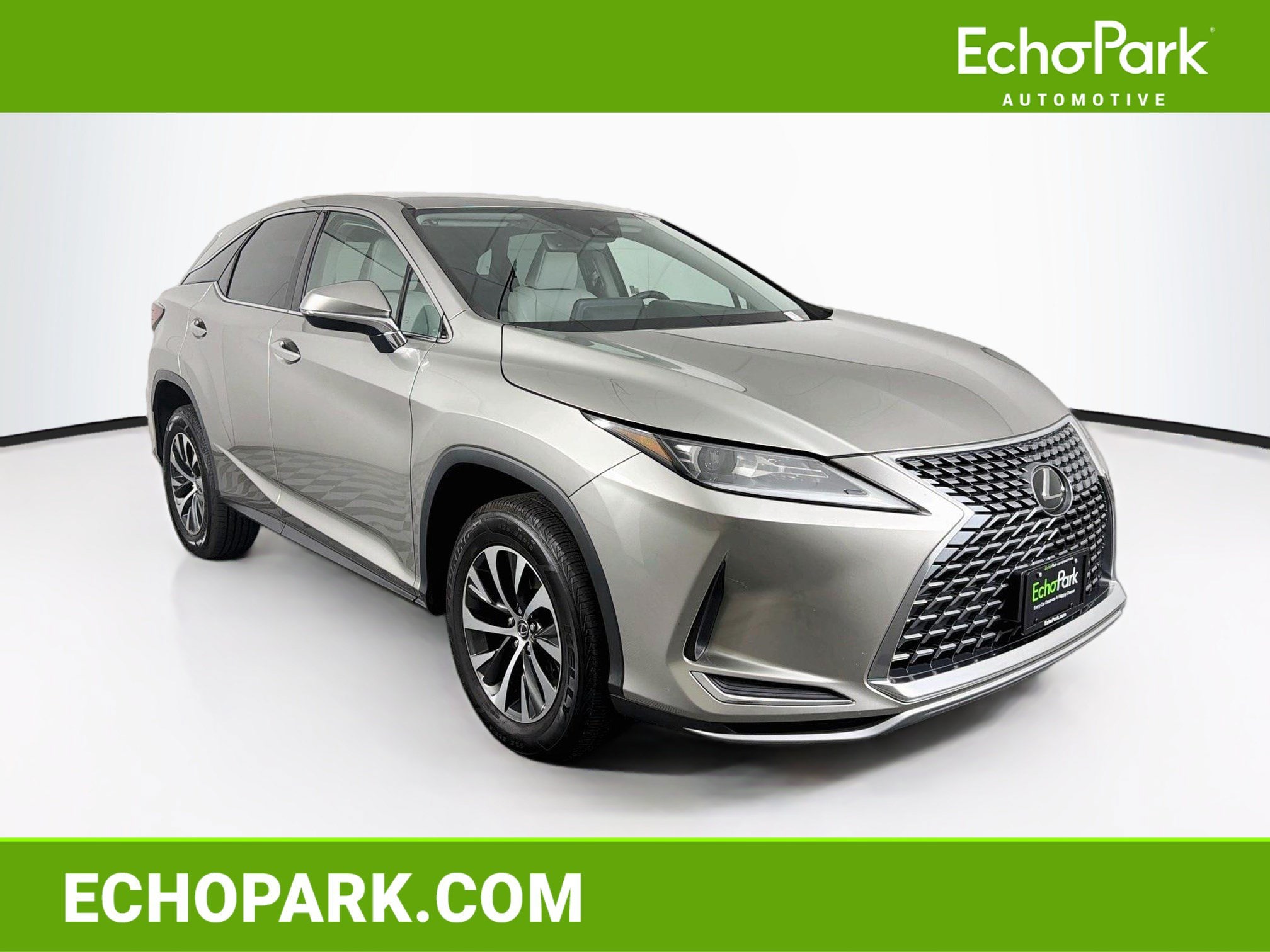 2021 Lexus RX