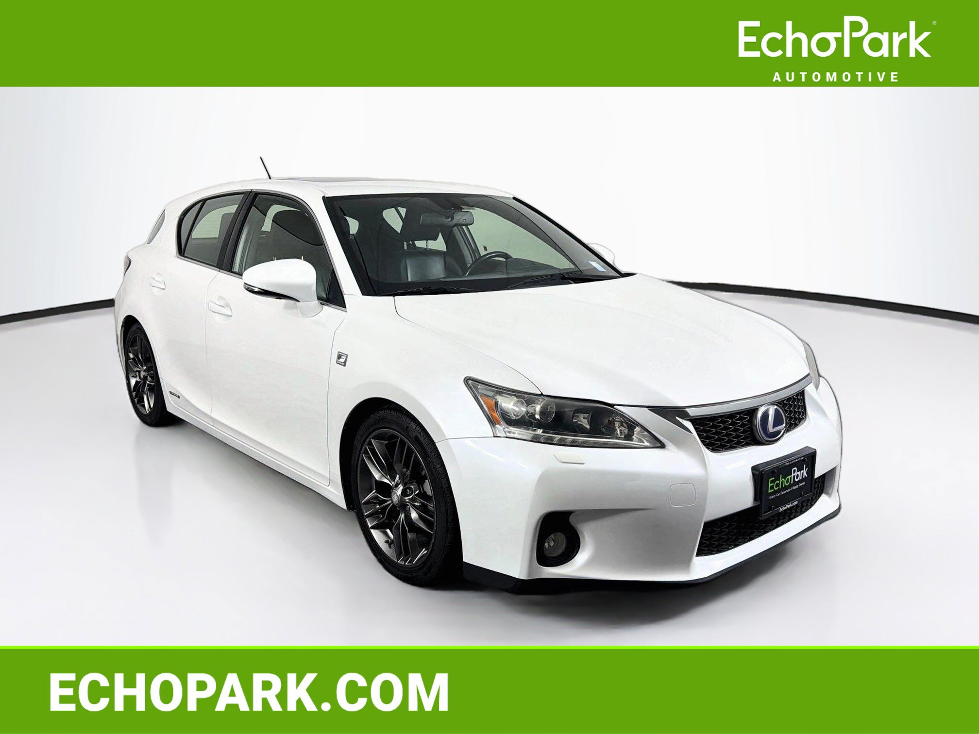 2012 Lexus CT
