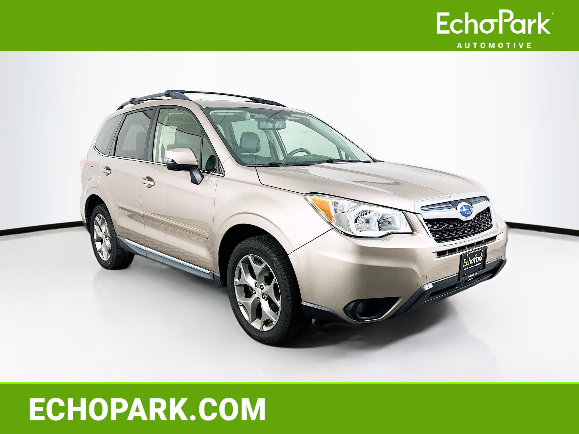 2016 Subaru Forester i Touring's photo