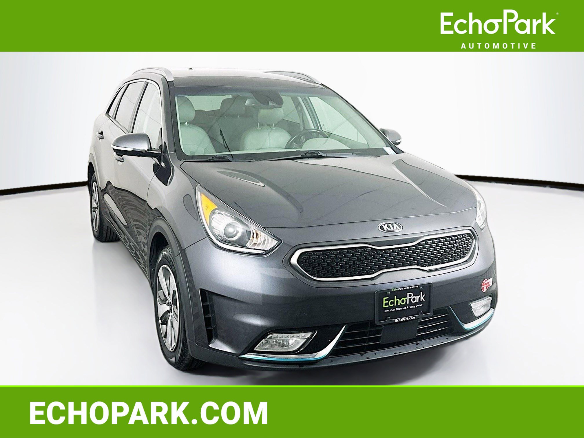 2018 Kia Niro EX's photo