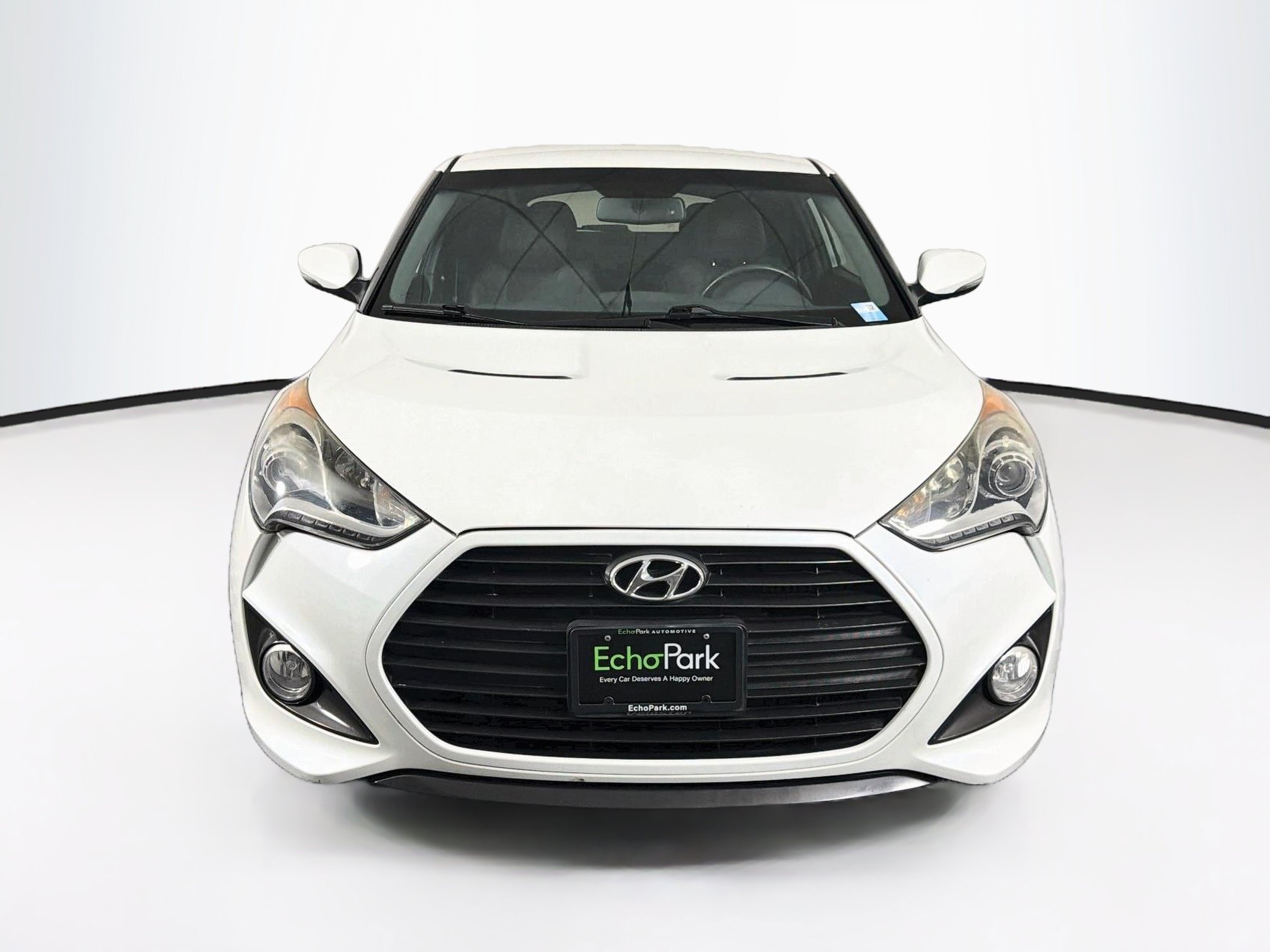 Used 2014 Hyundai Veloster Turbo Coupe