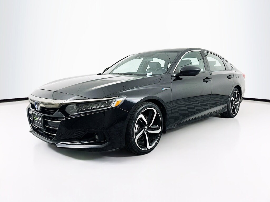 Used 2022 Honda Accord Hybrid Sport Sedan