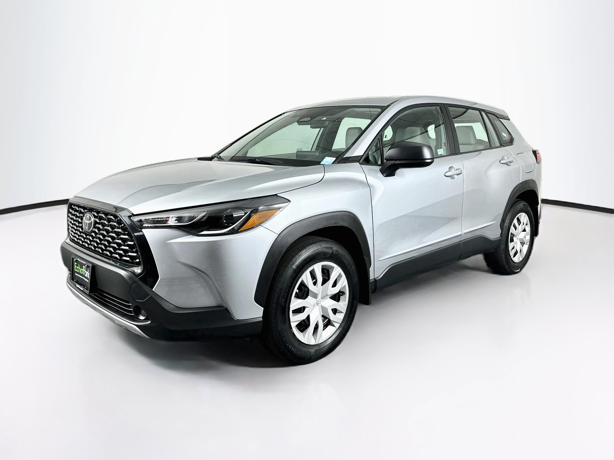 Used 2024 Toyota Corolla Cross L L 4WD