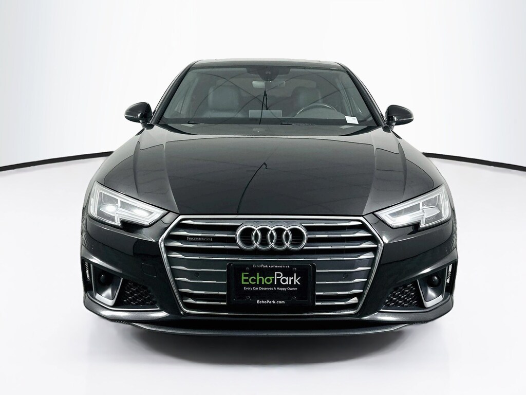 Used 2019 Audi A4 Premium Plus Premium Plus 45 TFSI quattro