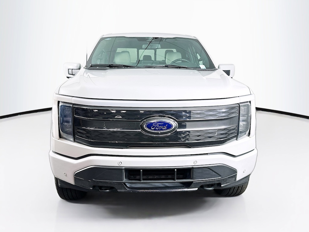 Used 2023 Ford F-150 Lightning Platinum Platinum 4WD SuperCrew 5.5 Box