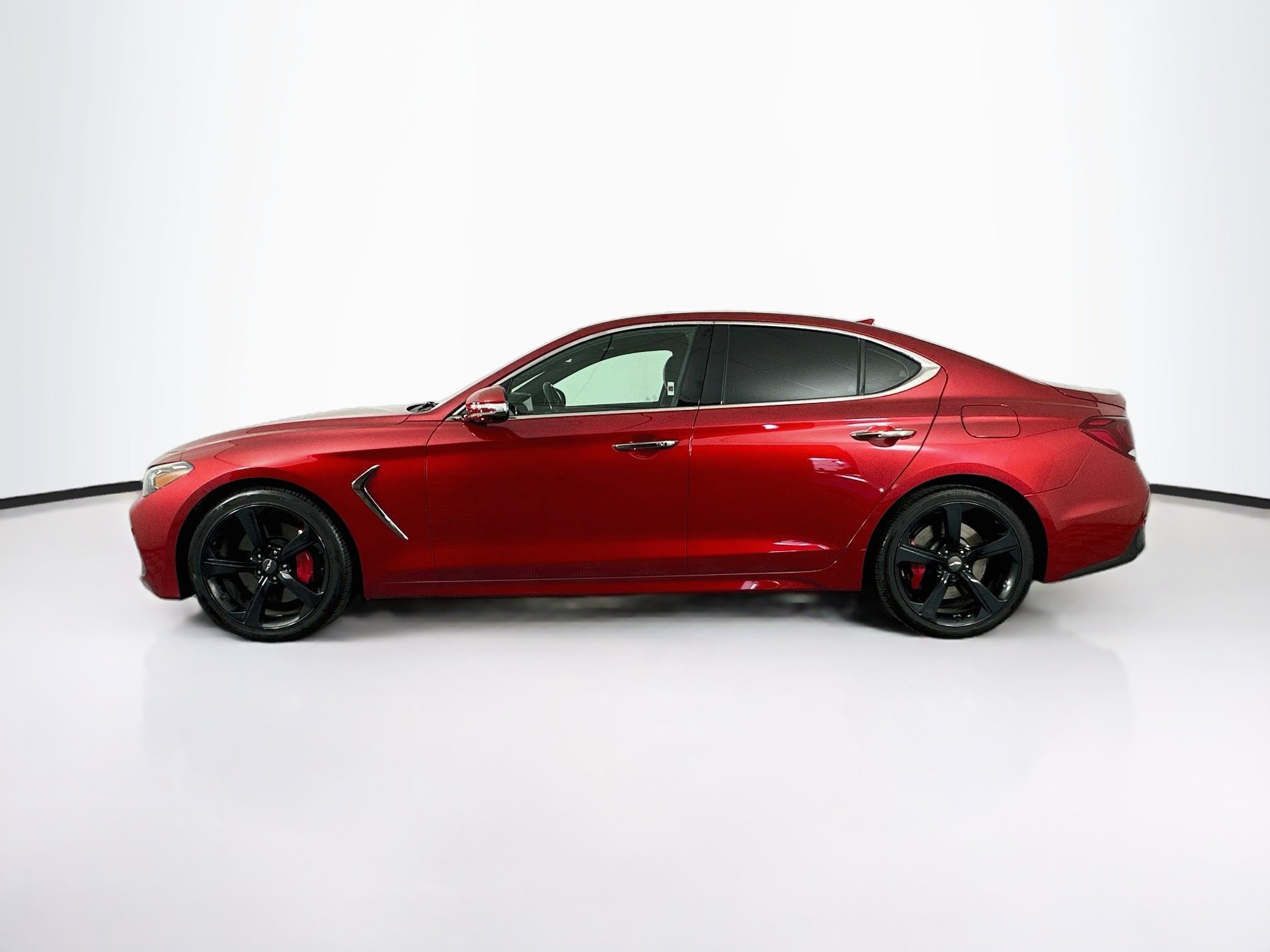 Used 2019 Genesis G70 3.3T Dynamic 3.3T Dynamic RWD
