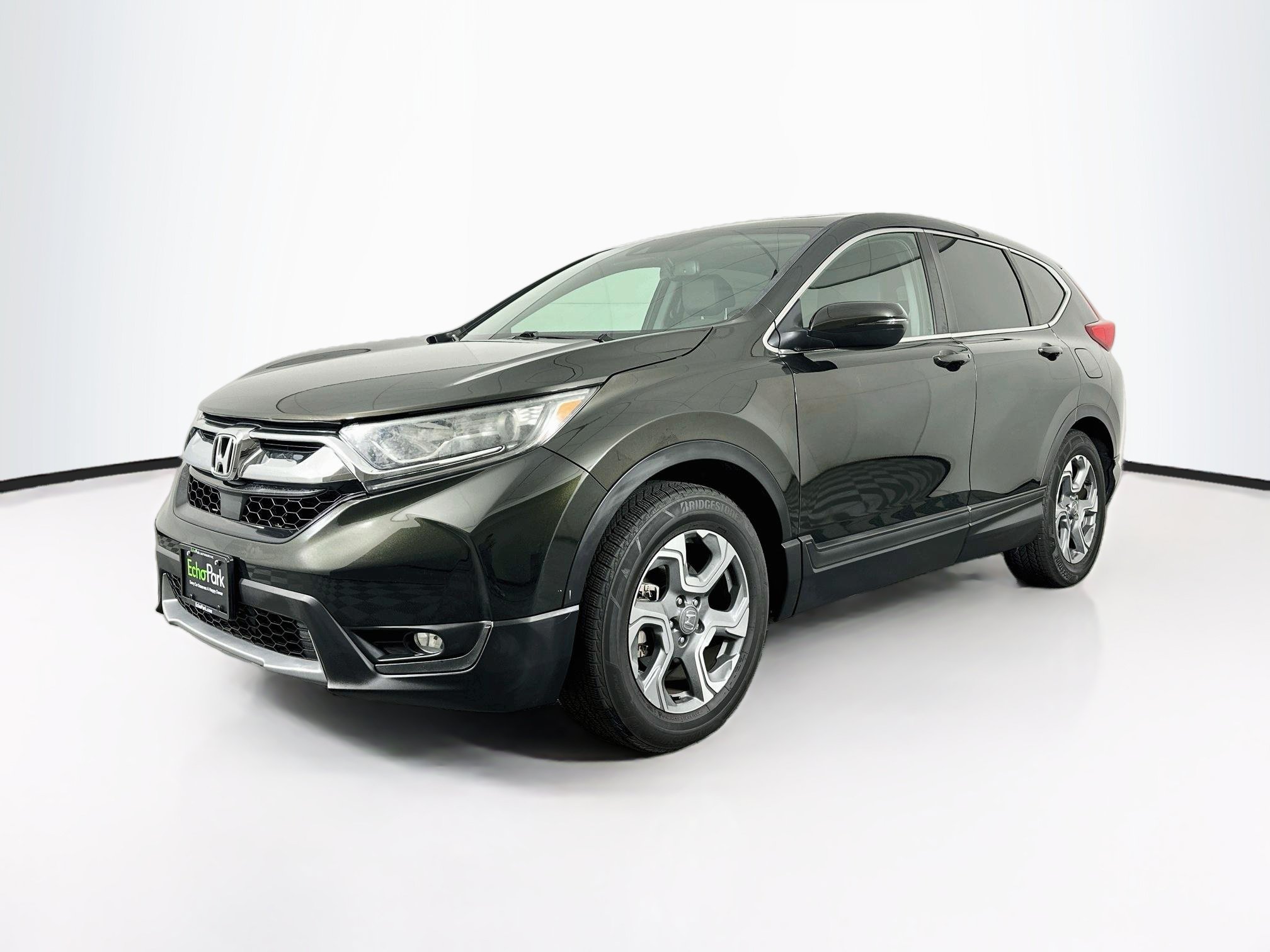 Used 2017 Honda CR-V EX-L EX-L 2WD