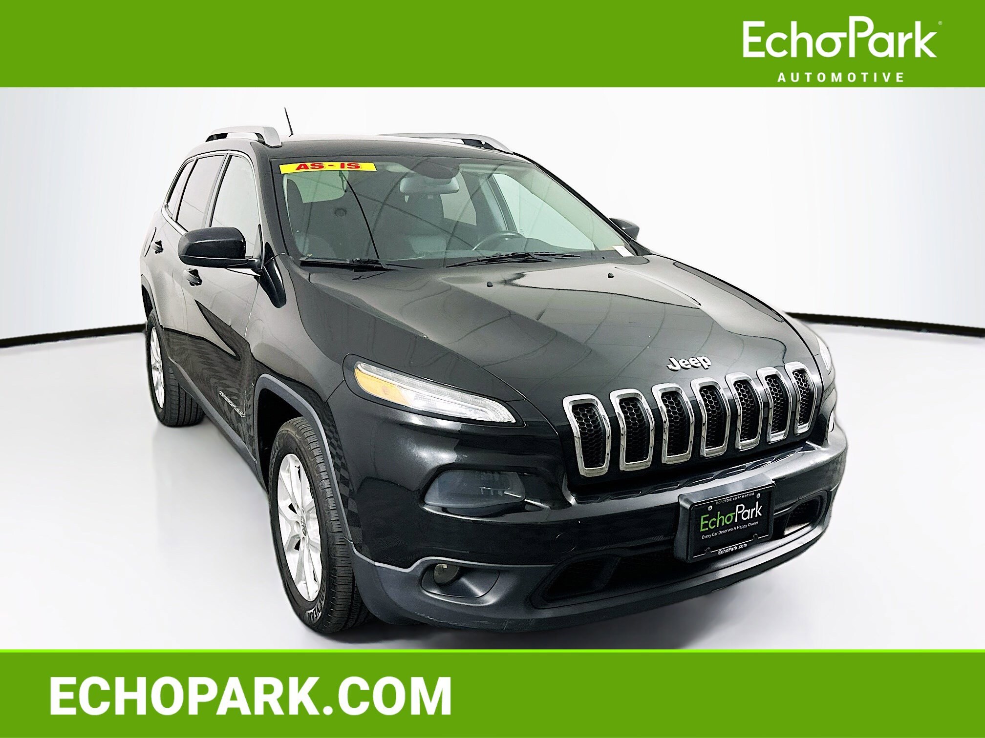 2014 Jeep Cherokee