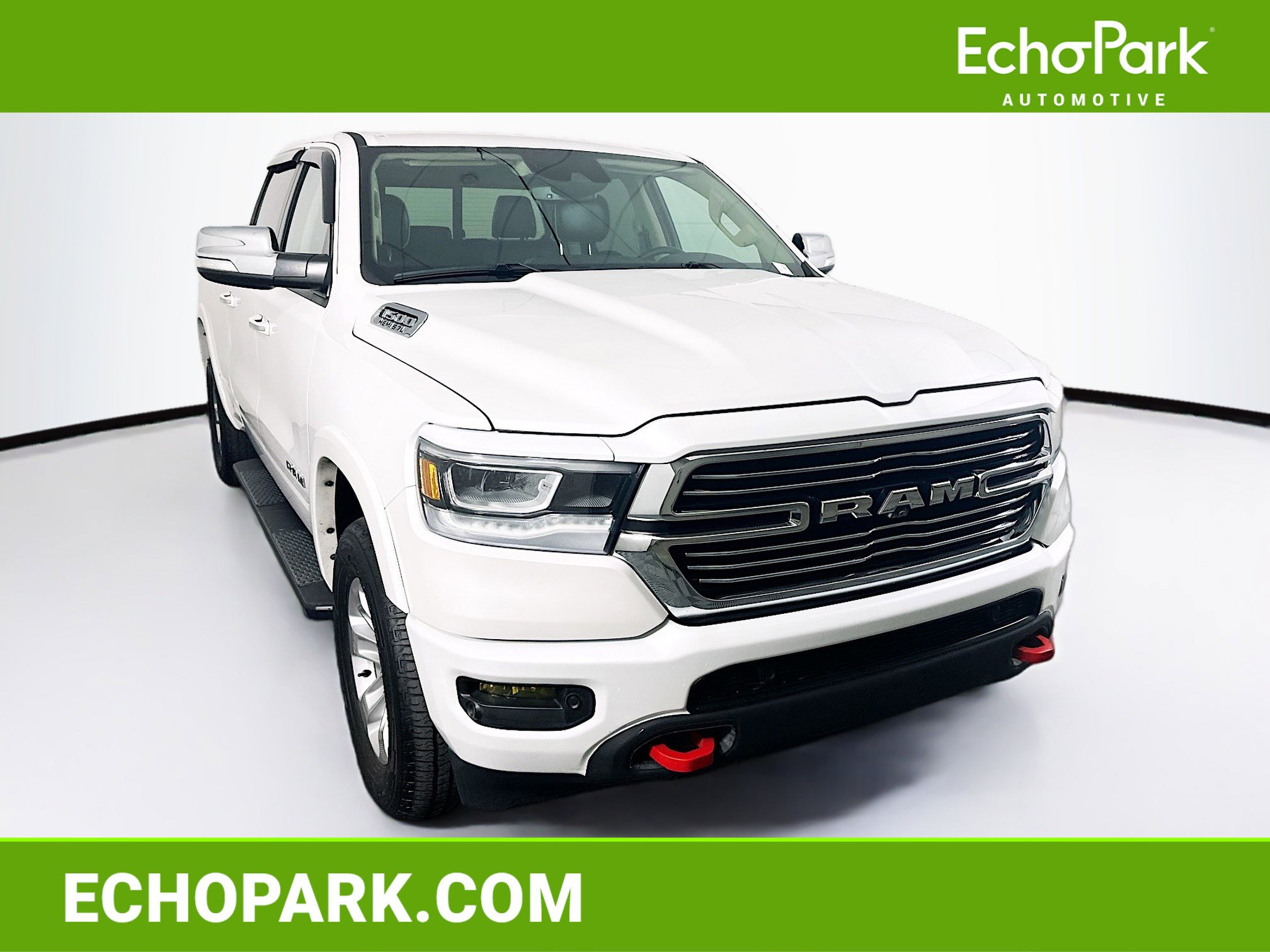 2020 RAM 1500 Laramie 4x4 Crew Cab 6'4's photo