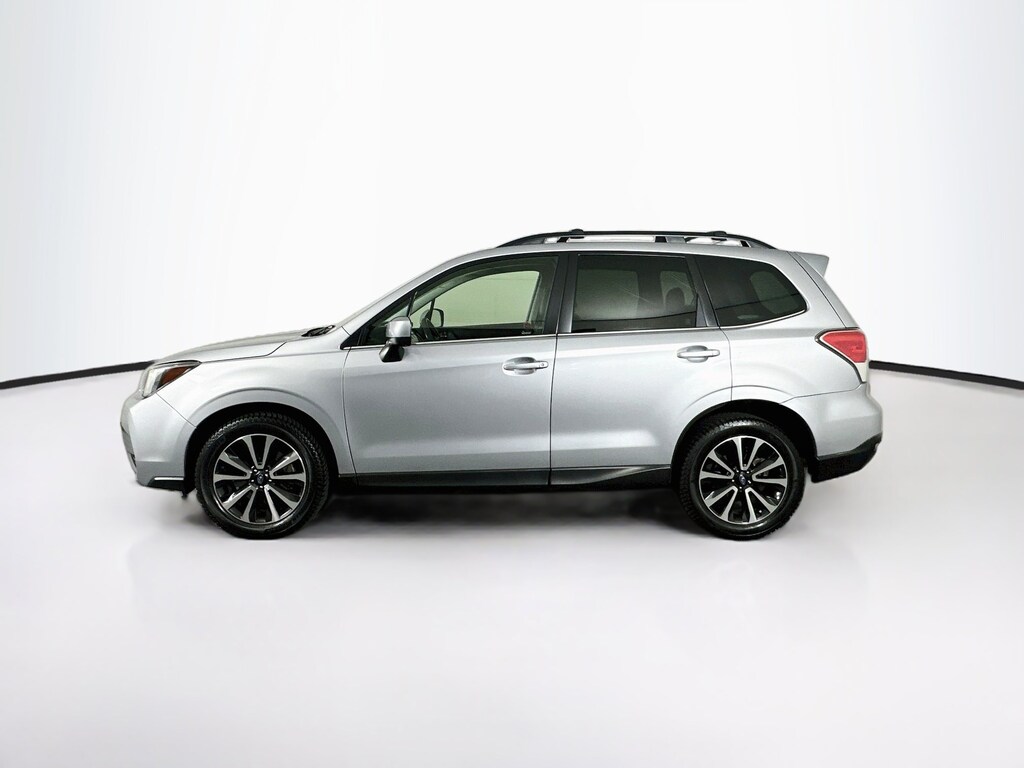 Used 2017 Subaru Forester Premium 2.0XT Premium CVT