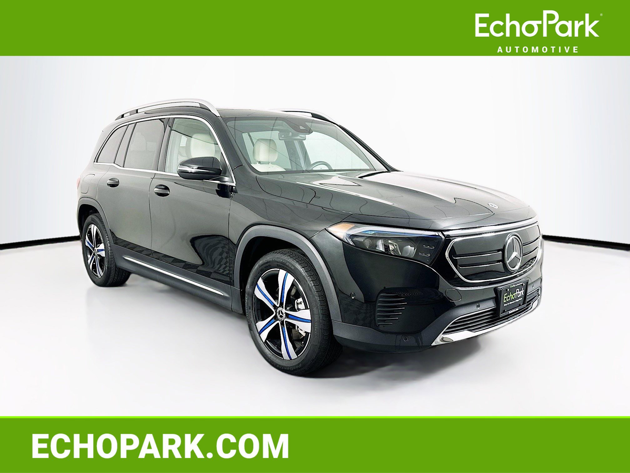 2023 Mercedes-Benz EQB Base's photo