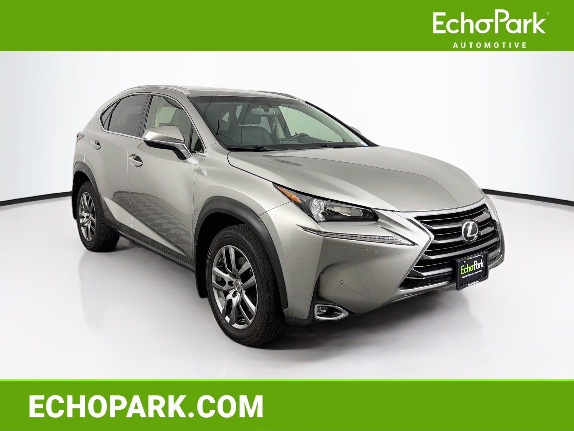 2016 Lexus NX