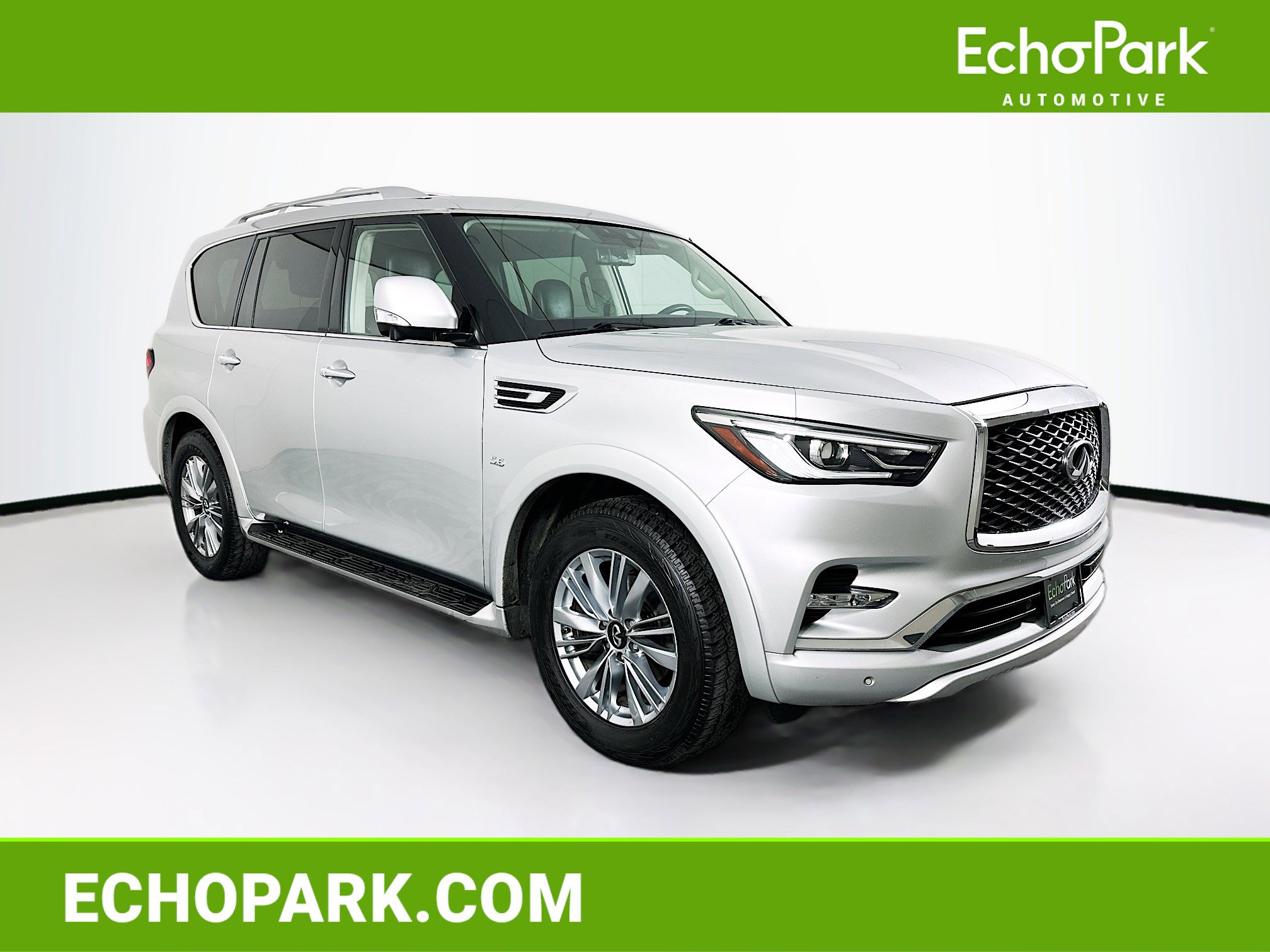 2020 INFINITI QX80 Limited's photo