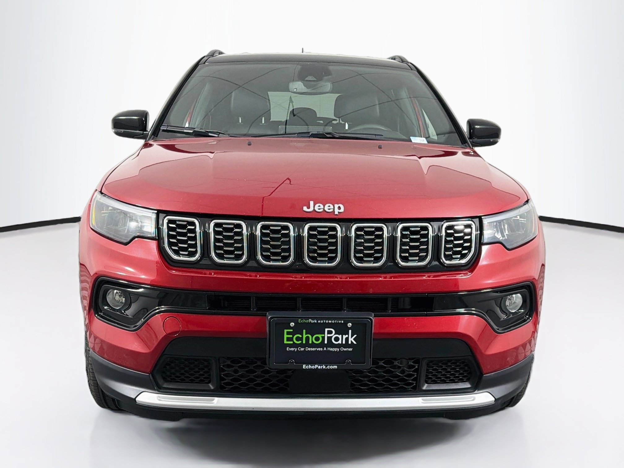 Used 2025 Jeep Compass Limited Limited 4x4