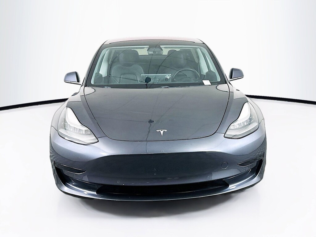 Used 2018 Tesla Model 3 Long Range Battery Long Range Battery RWD