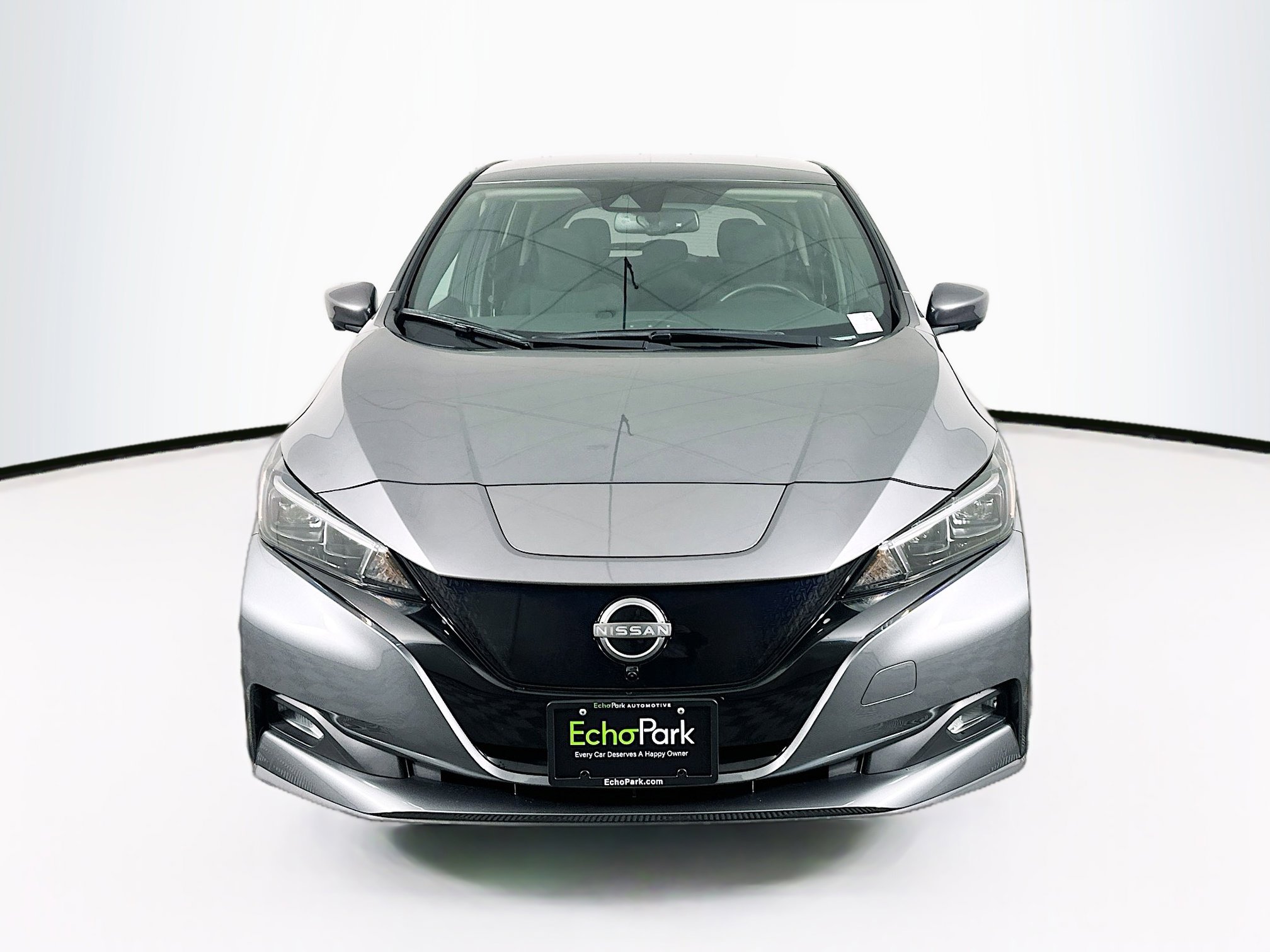 Used 2024 Nissan LEAF SV PLUS with VIN 1N4CZ1CV6RC550756 for sale in Charlotte, NC